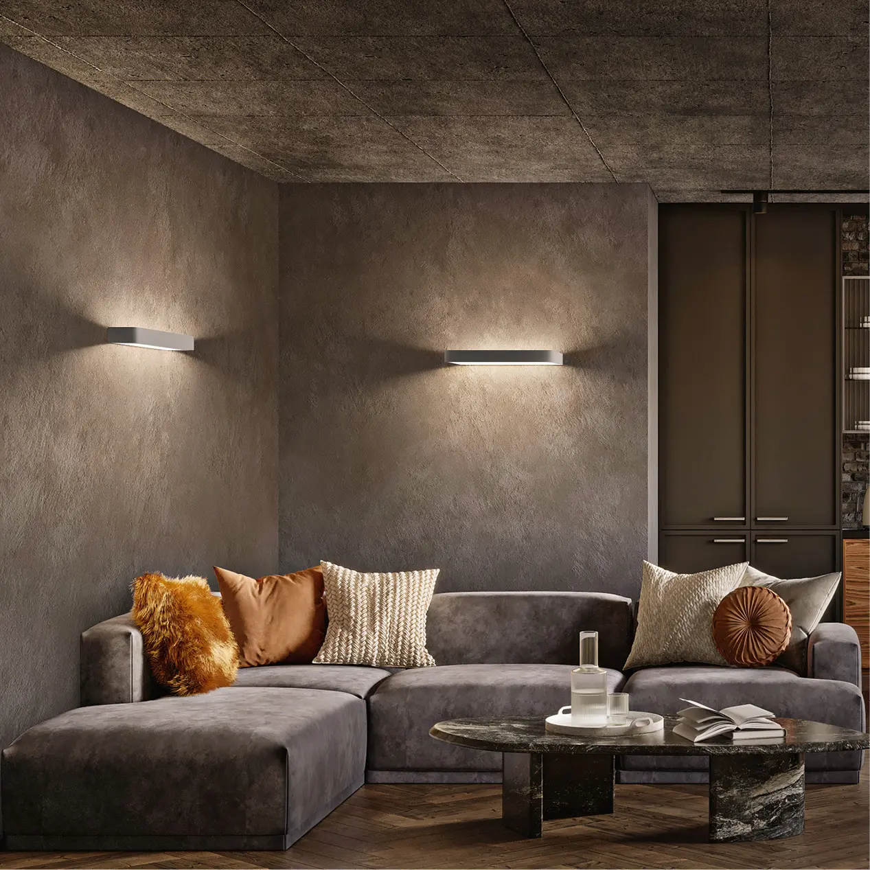 Linea Light Group - Metal_W