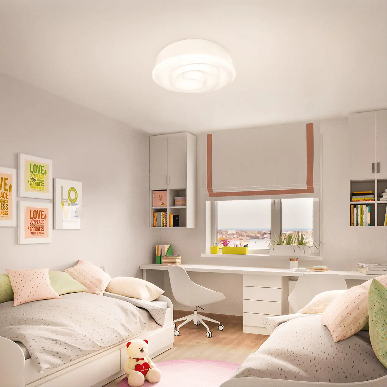 Linea Light Group - Rose_S