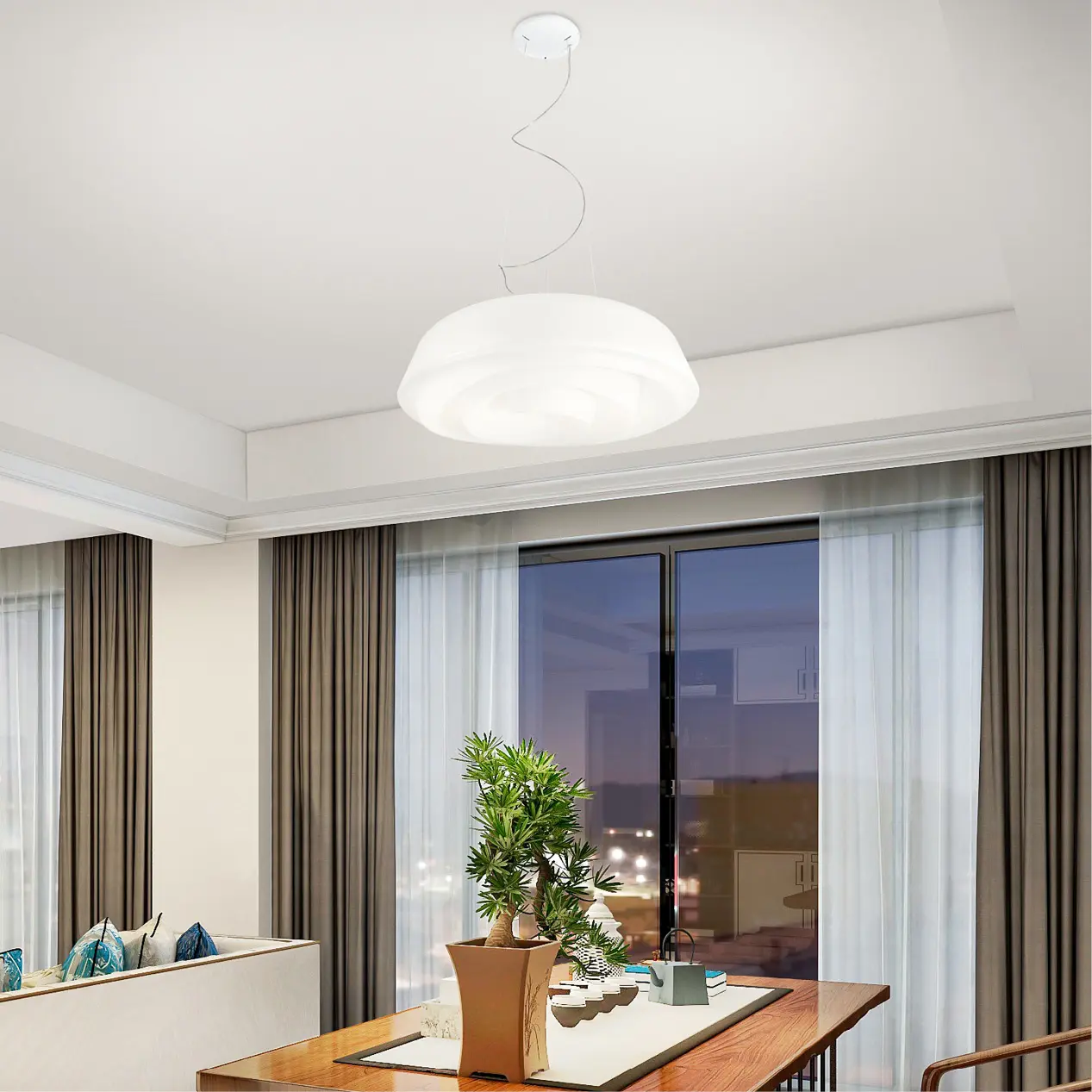 Linea Light Group - Rose_S