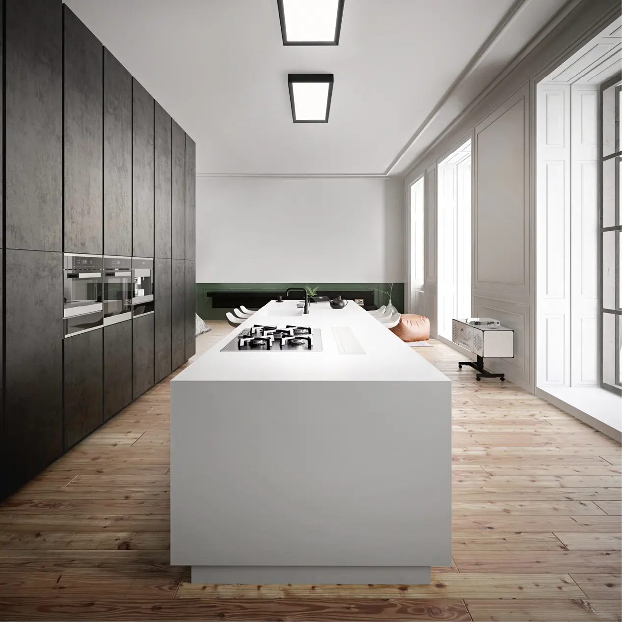Linea Light Group - Tara_Dimmable