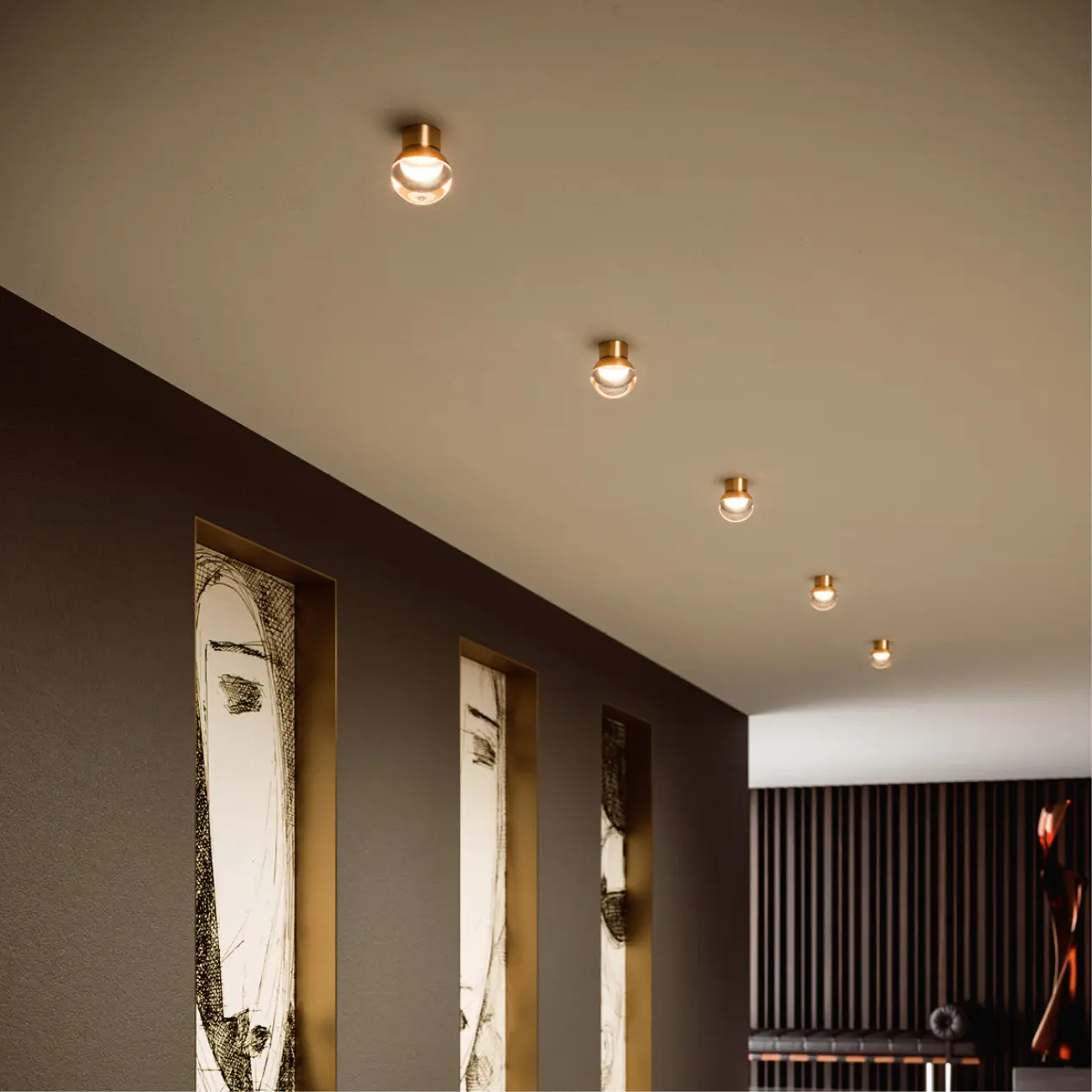 Linea Light Group - Sinfonia | Rossini_S