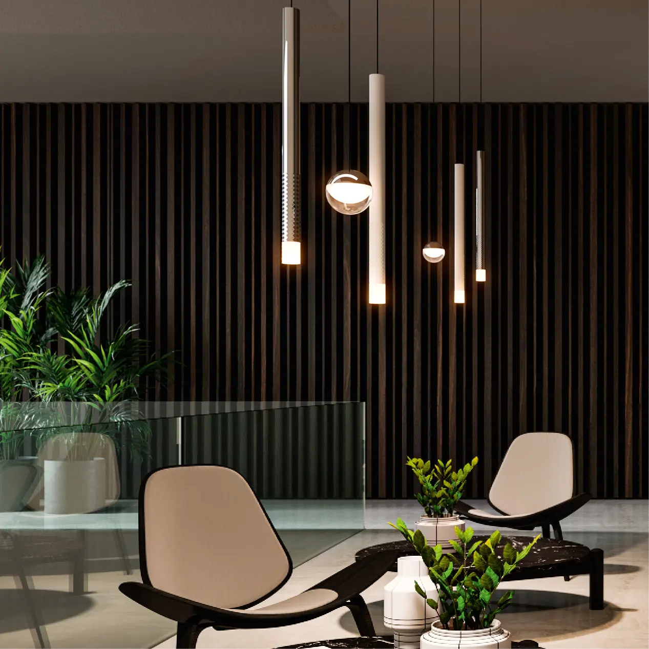 Linea Light Group - Sinfonia | Rossini_S