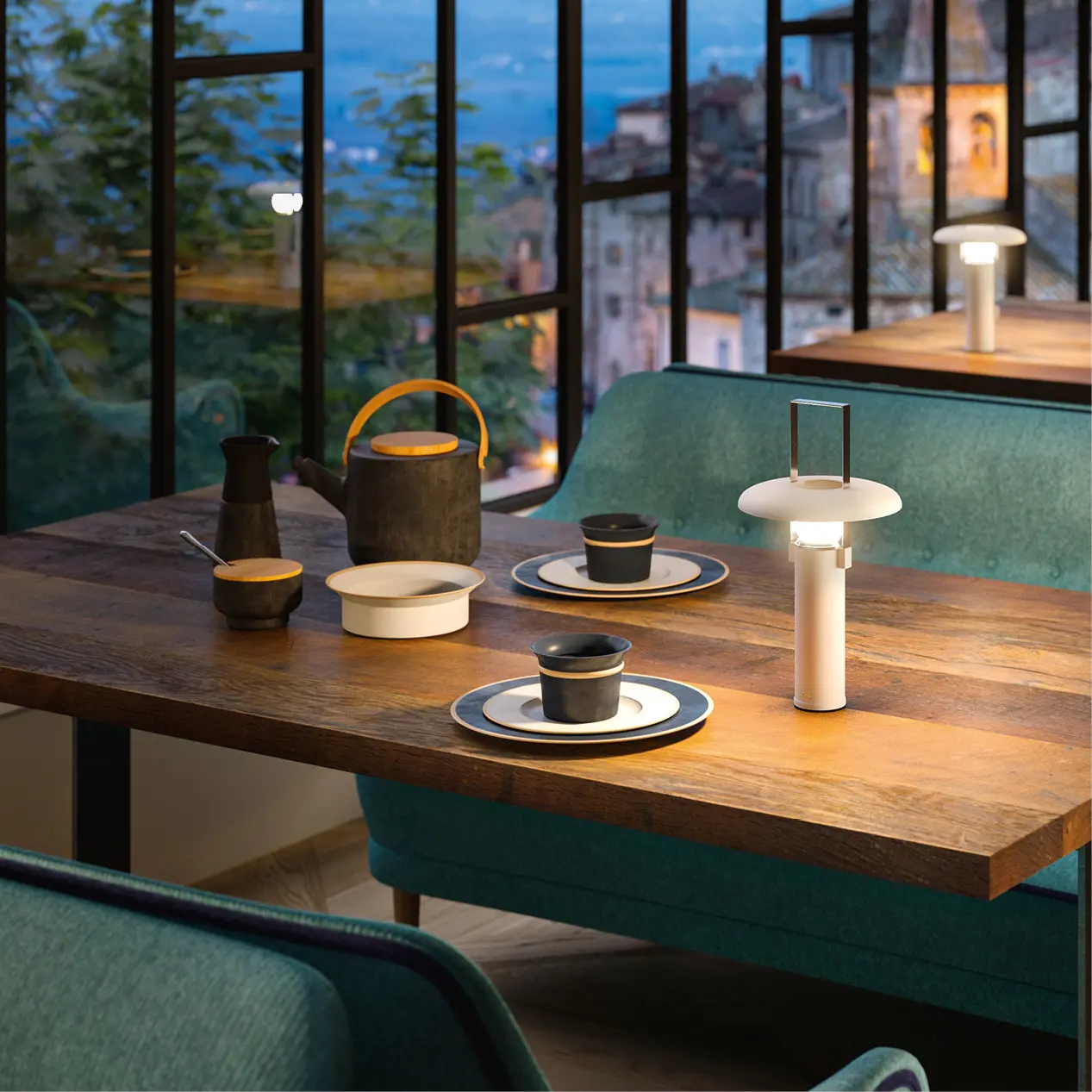 Linea Light Group - Camping