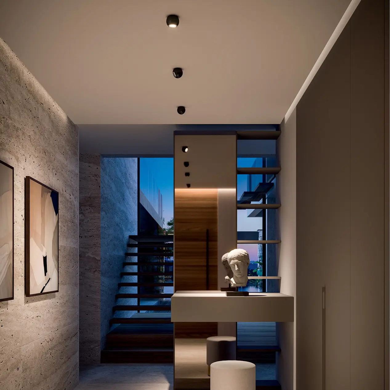 Linea Light Group - Bubble