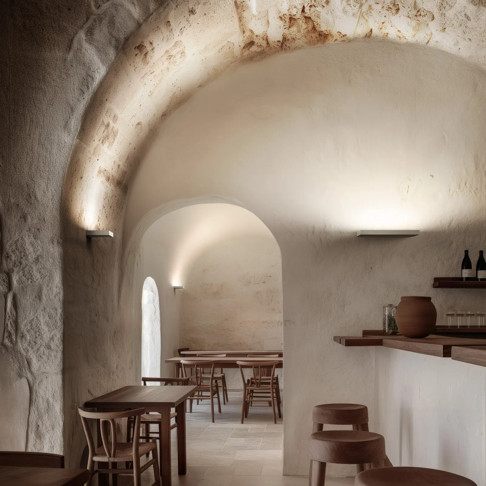 Linea Light Group - Regolo Mono Emission