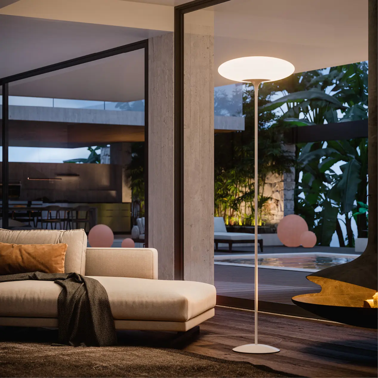 Linea Light Group - Squash_FL