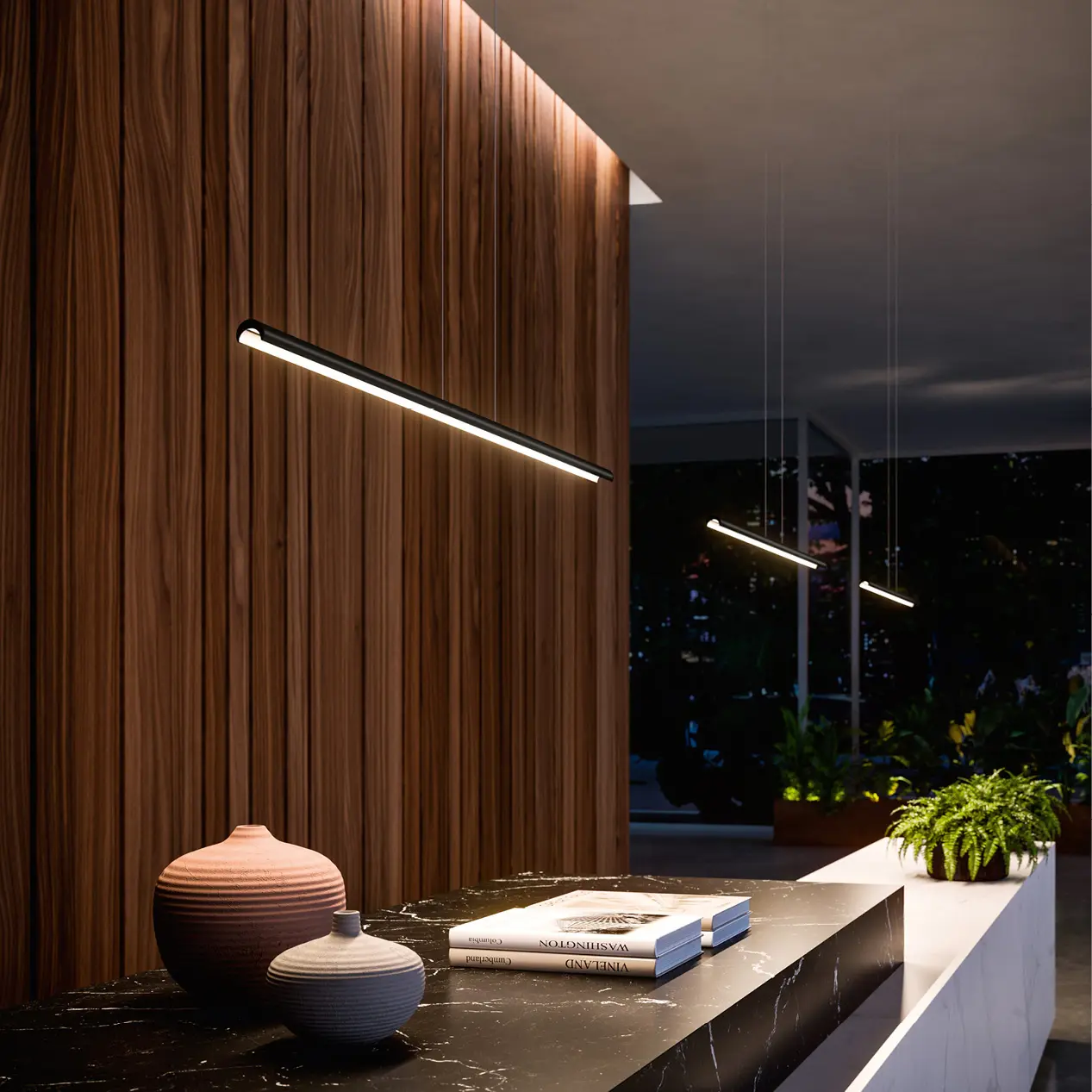 Linea Light Group - Halfpipe