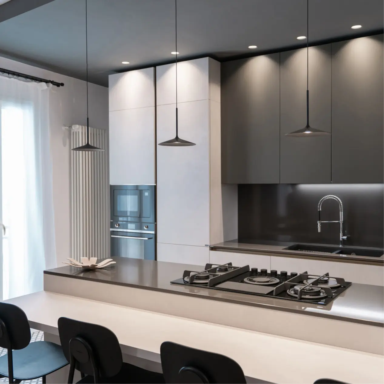 Linea Light Group - Poe_Wall