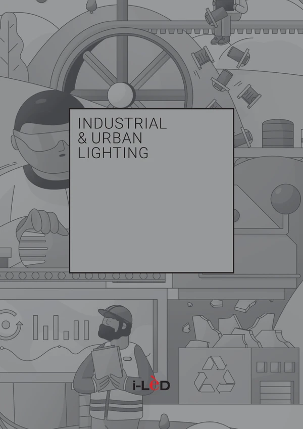 Imagen de vista previa del archivo Industrial & Urban Lighting