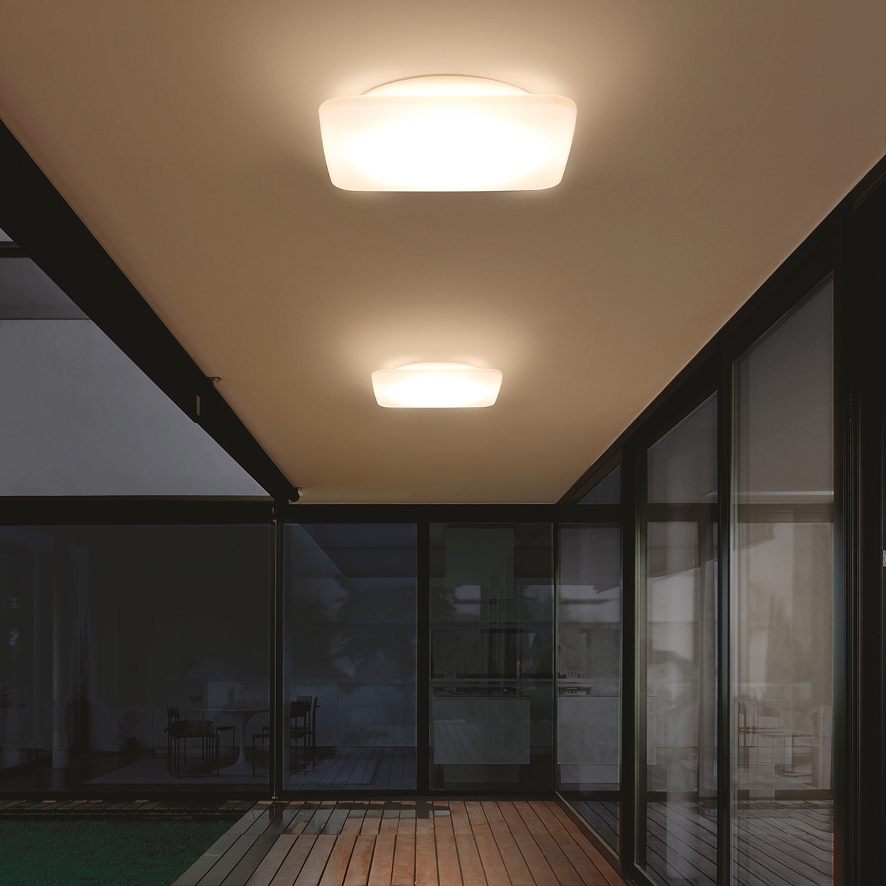 Display product MyWhite_Q from manufacturer Linea Light Group