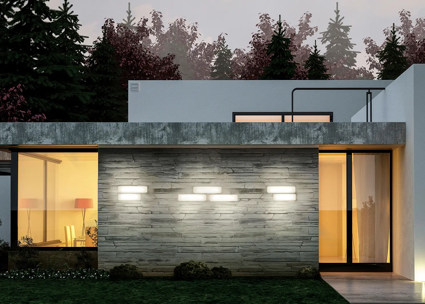 Linea Light Group - MyWhite_B