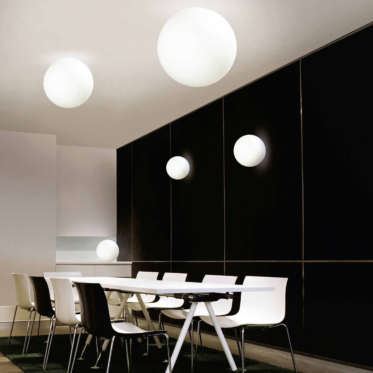 Display product Oh!_S from manufacturer Linea Light Group