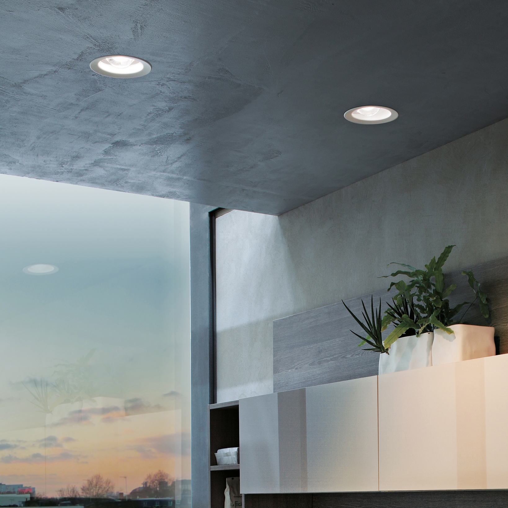 Display product Outlook_C from manufacturer Linea Light Group