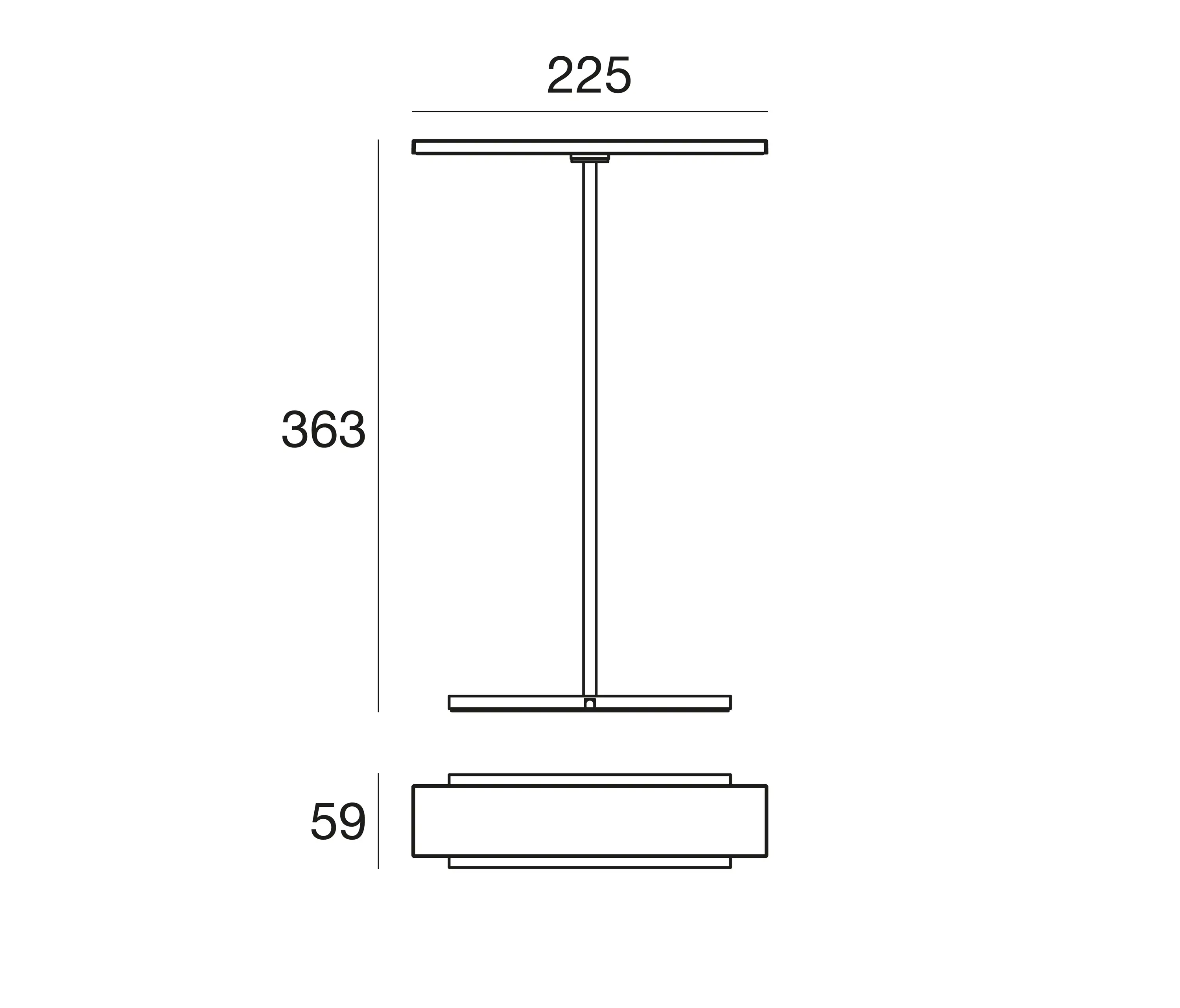 Linea Light Group - Dublight_C tab