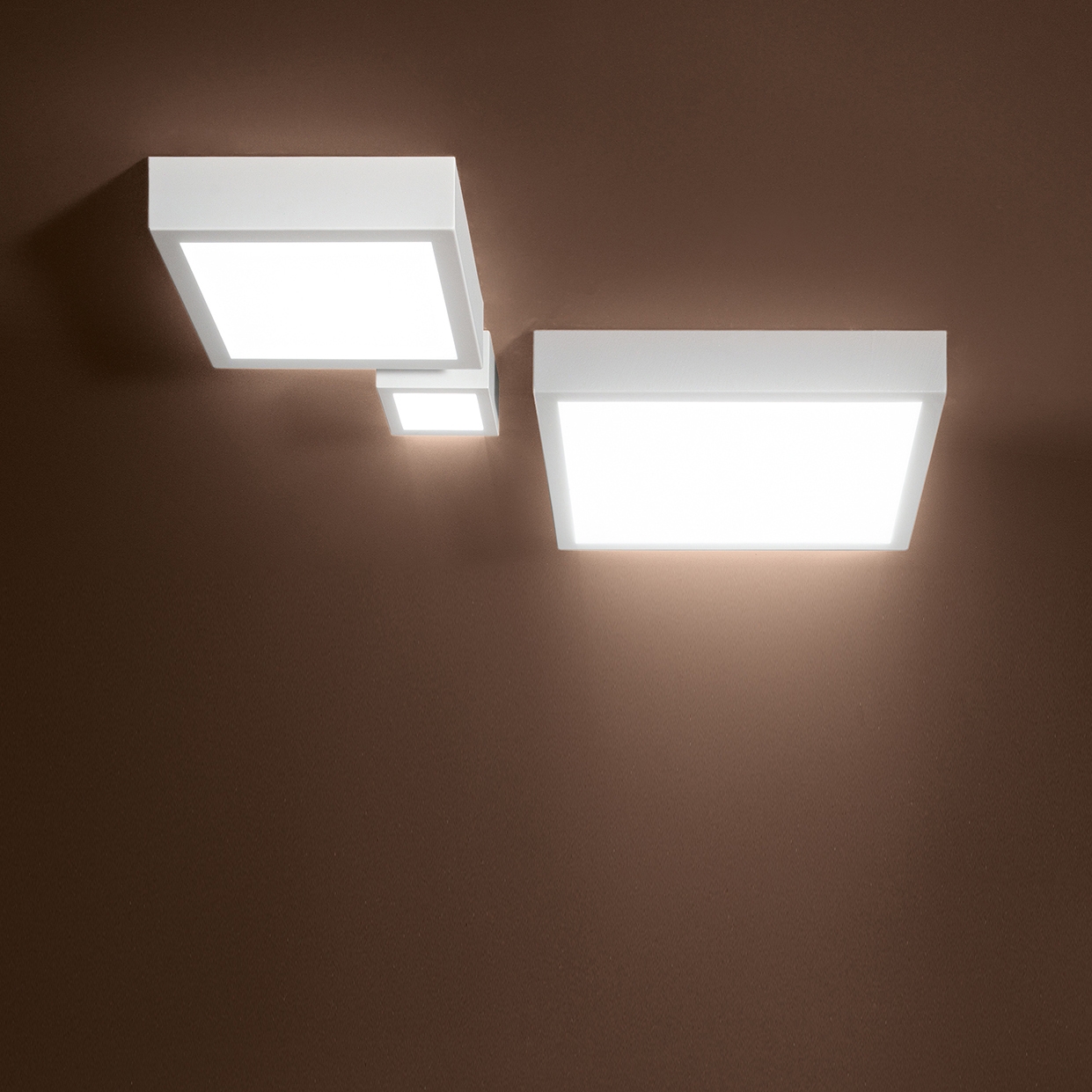 Display product Box_SQ from manufacturer Linea Light Group
