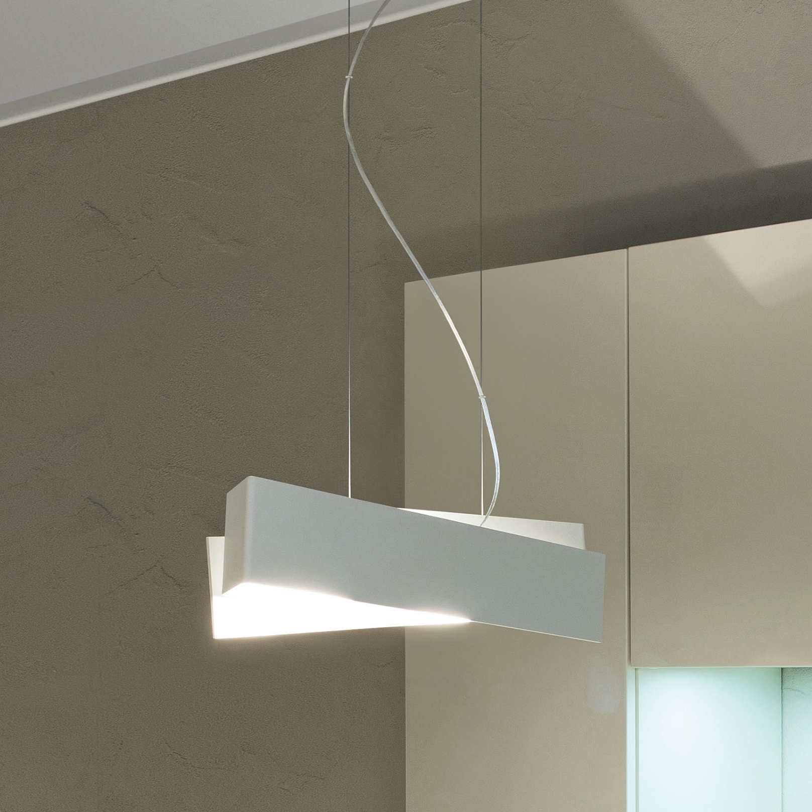 Afficher le produit Zig zag_P du fabricant Linea Light Group