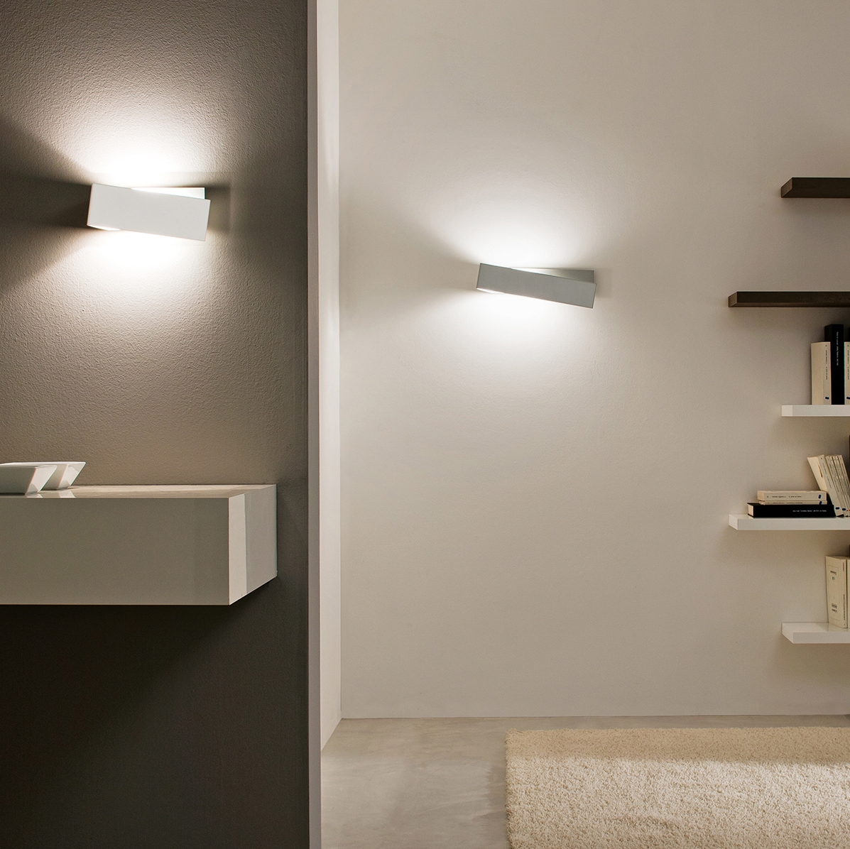Mostra il prodotto Zig Zag_W del produttore Linea Light Group