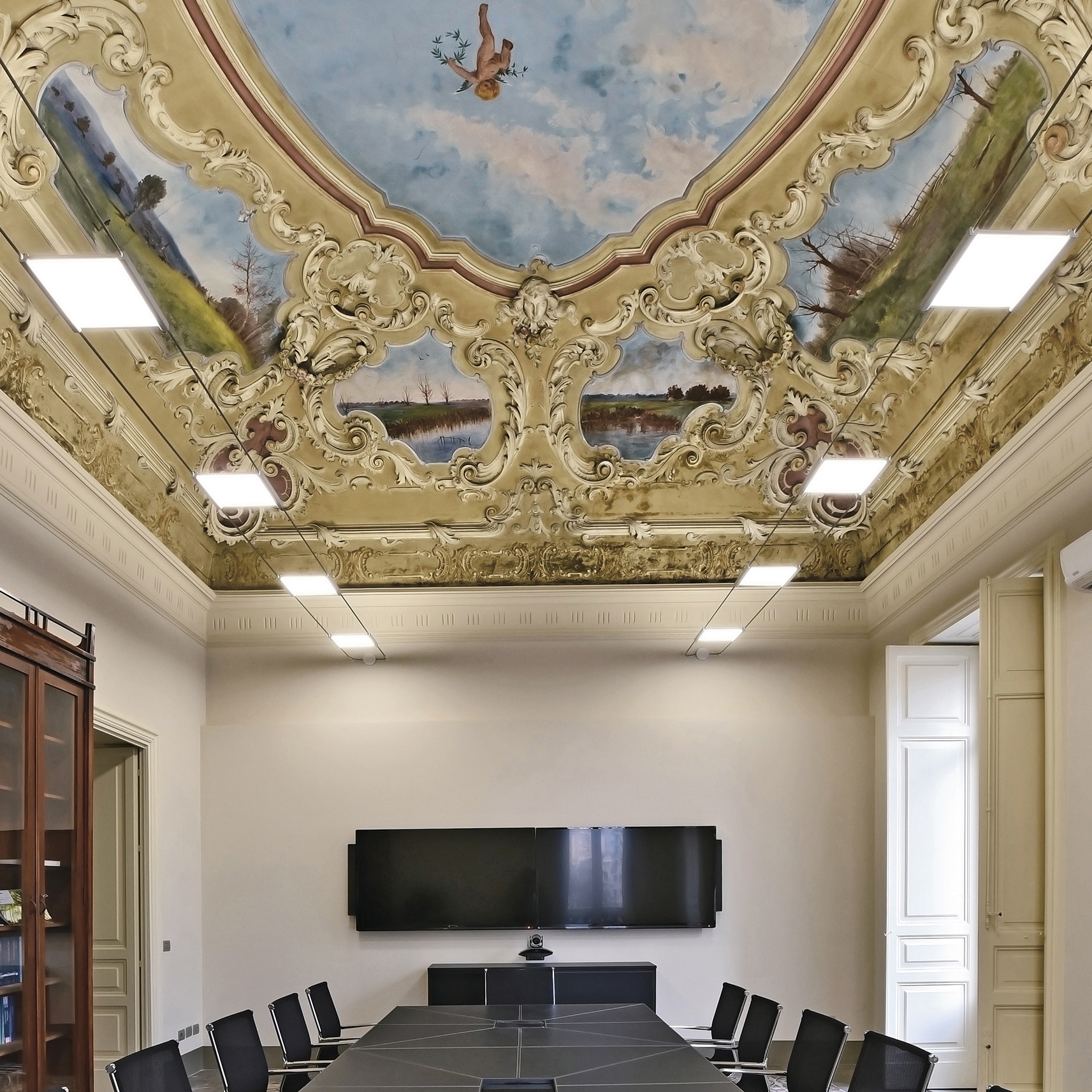 Display product 300 System | Matrix-C30 from manufacturer Linea Light Group