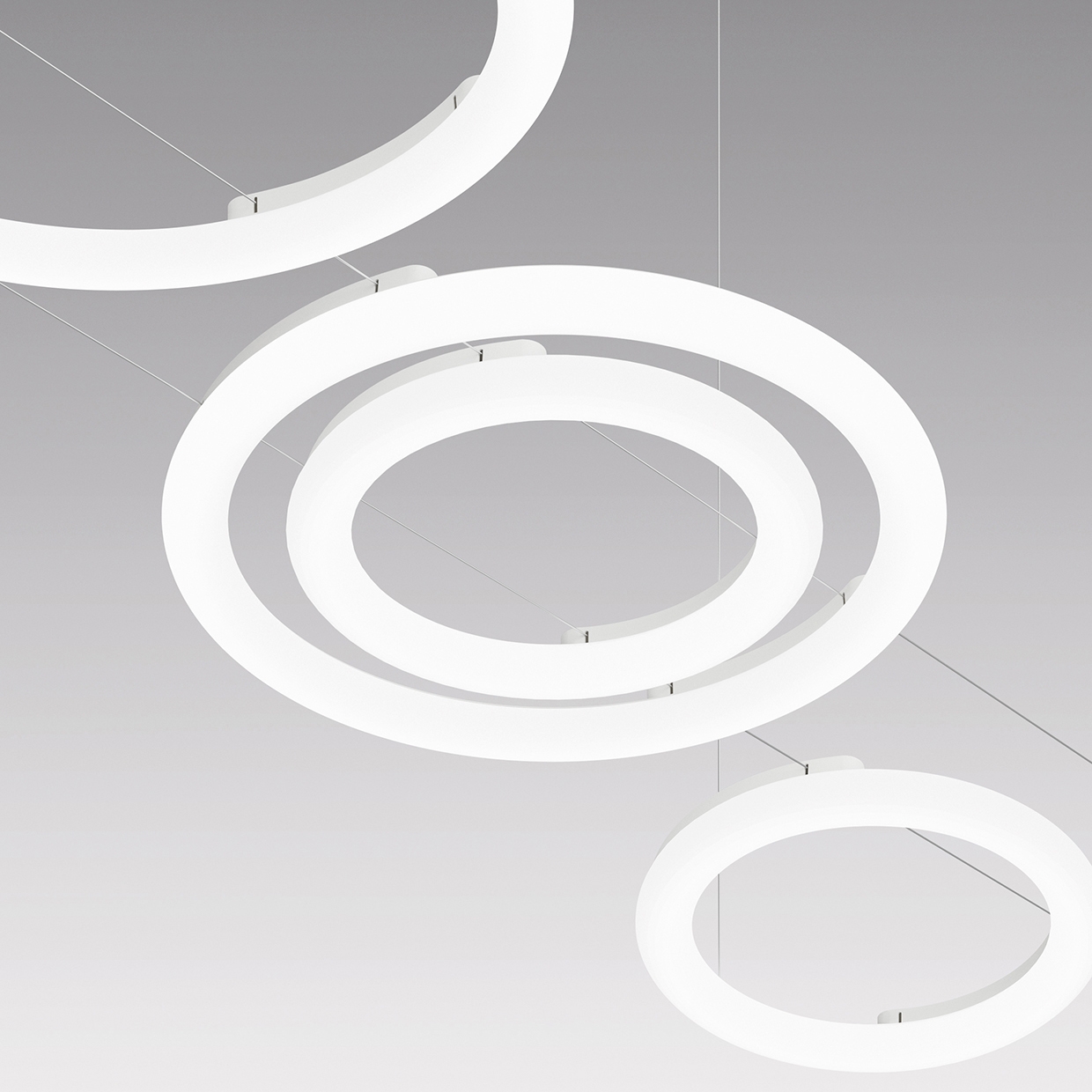 Display product 300 System | Polo-C from manufacturer Linea Light Group