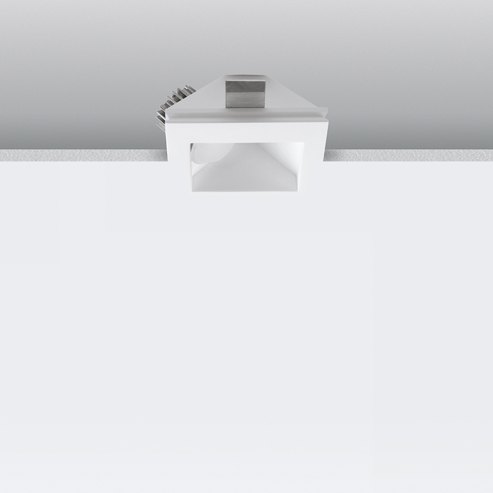 Vertoon produk Gypsum_QCY van vervaardiger Linea Light Group
