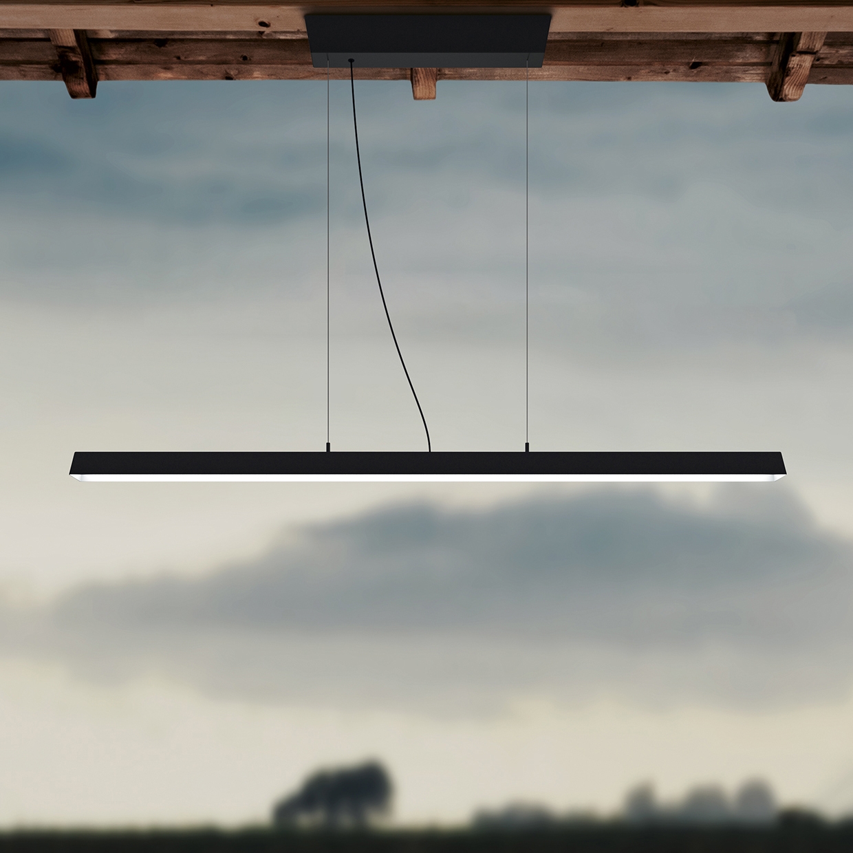 Afficher le produit Lira AISI_P du fabricant Linea Light Group