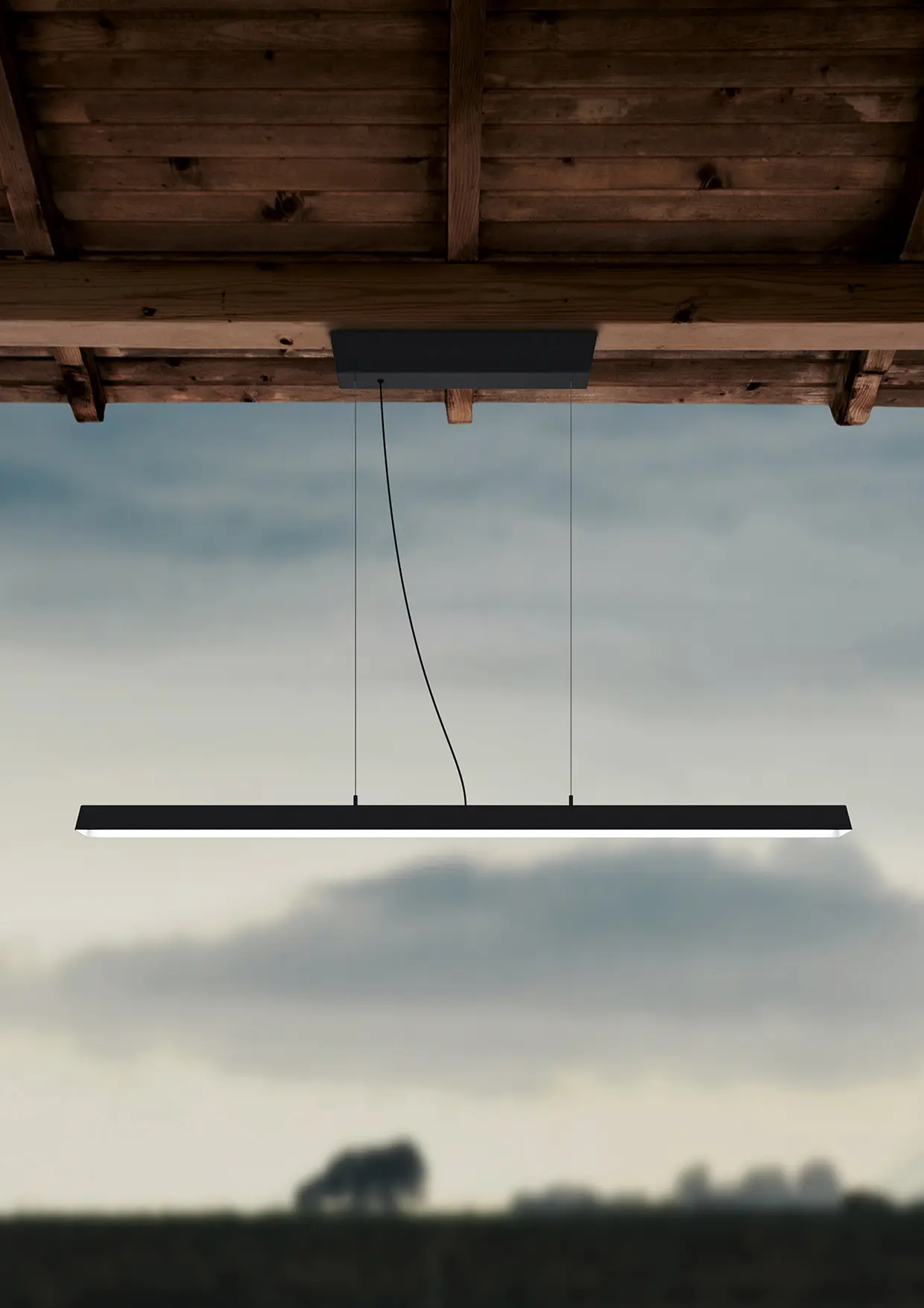 Linea Light Group - Lira AISI_P