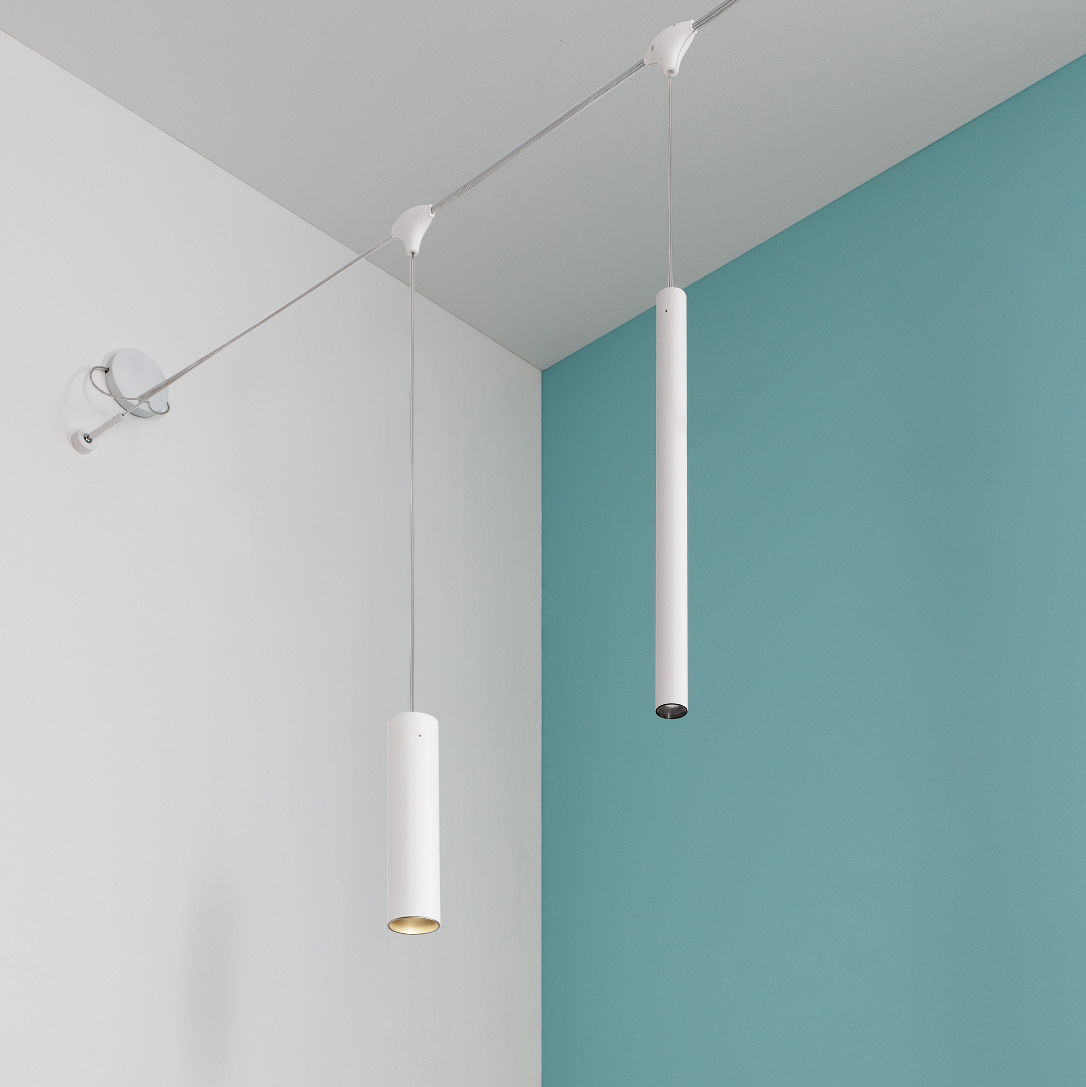 Display product Mono System | Baton-C from manufacturer Linea Light Group