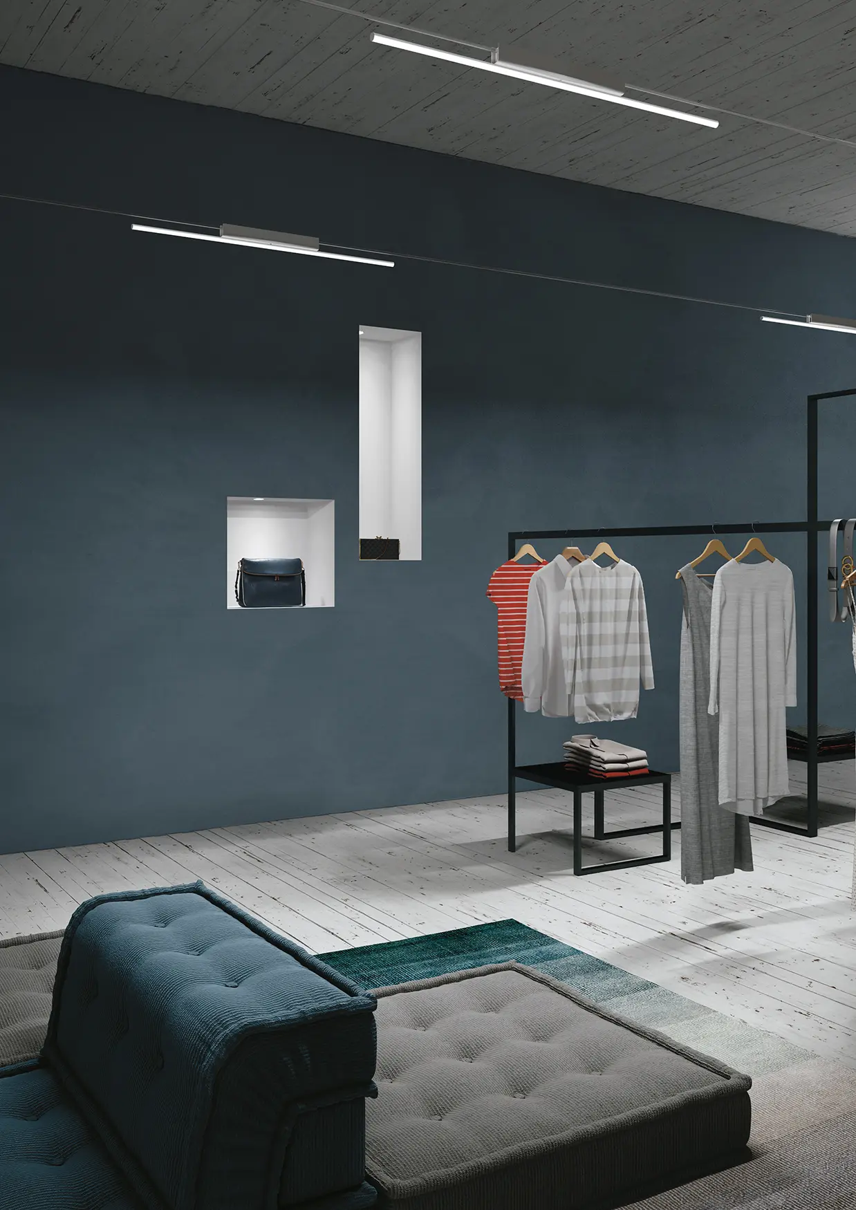Linea Light Group - Mono System | Circular-C