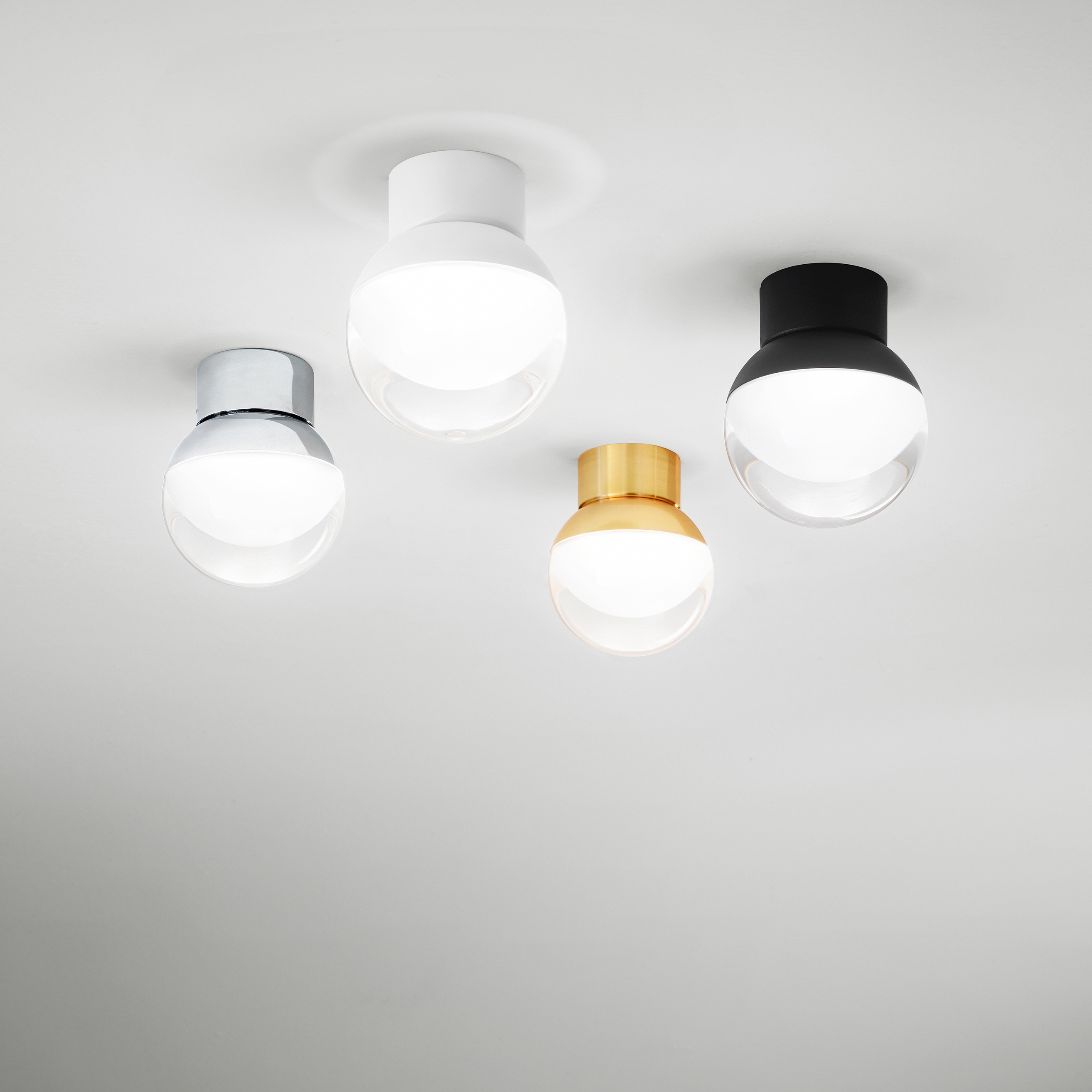 Display product Sinfonia | Rossini_S from manufacturer Linea Light Group
