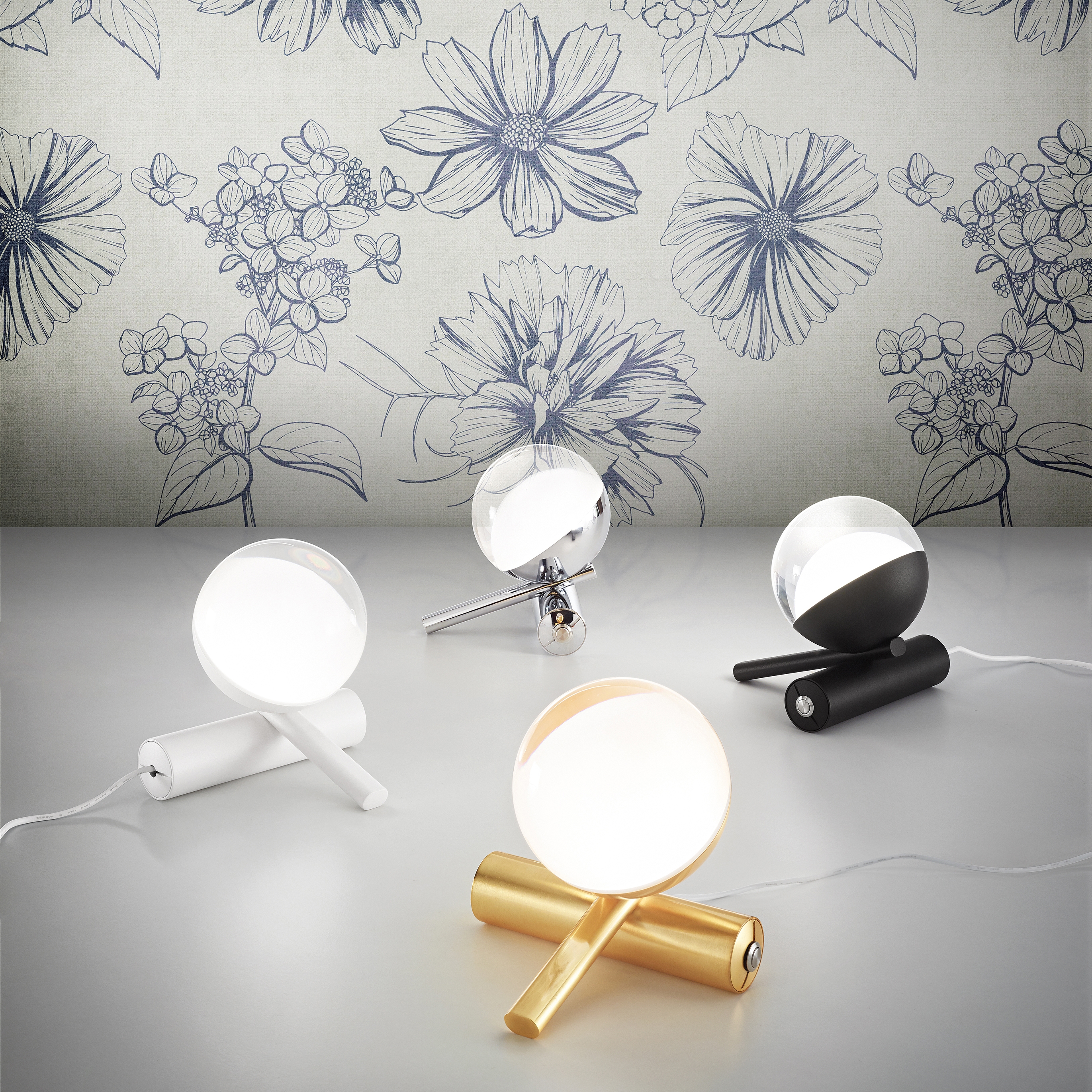 Mostra il prodotto Sinfonia | Rossini_Tab Dimmabile del produttore Linea Light Group