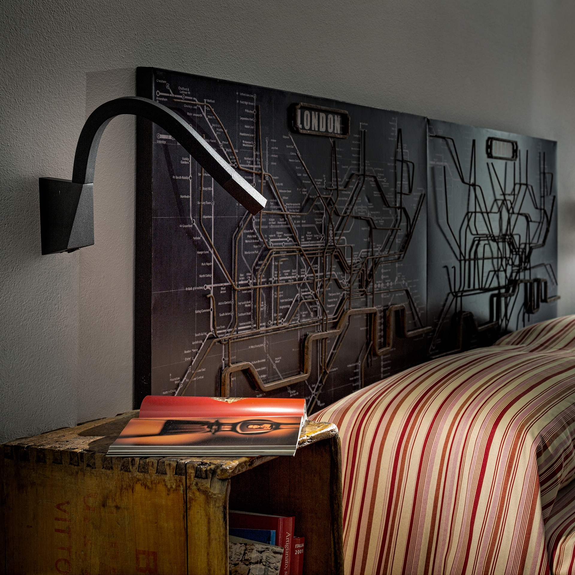 Mostra il prodotto Snake_W3 del produttore Linea Light Group