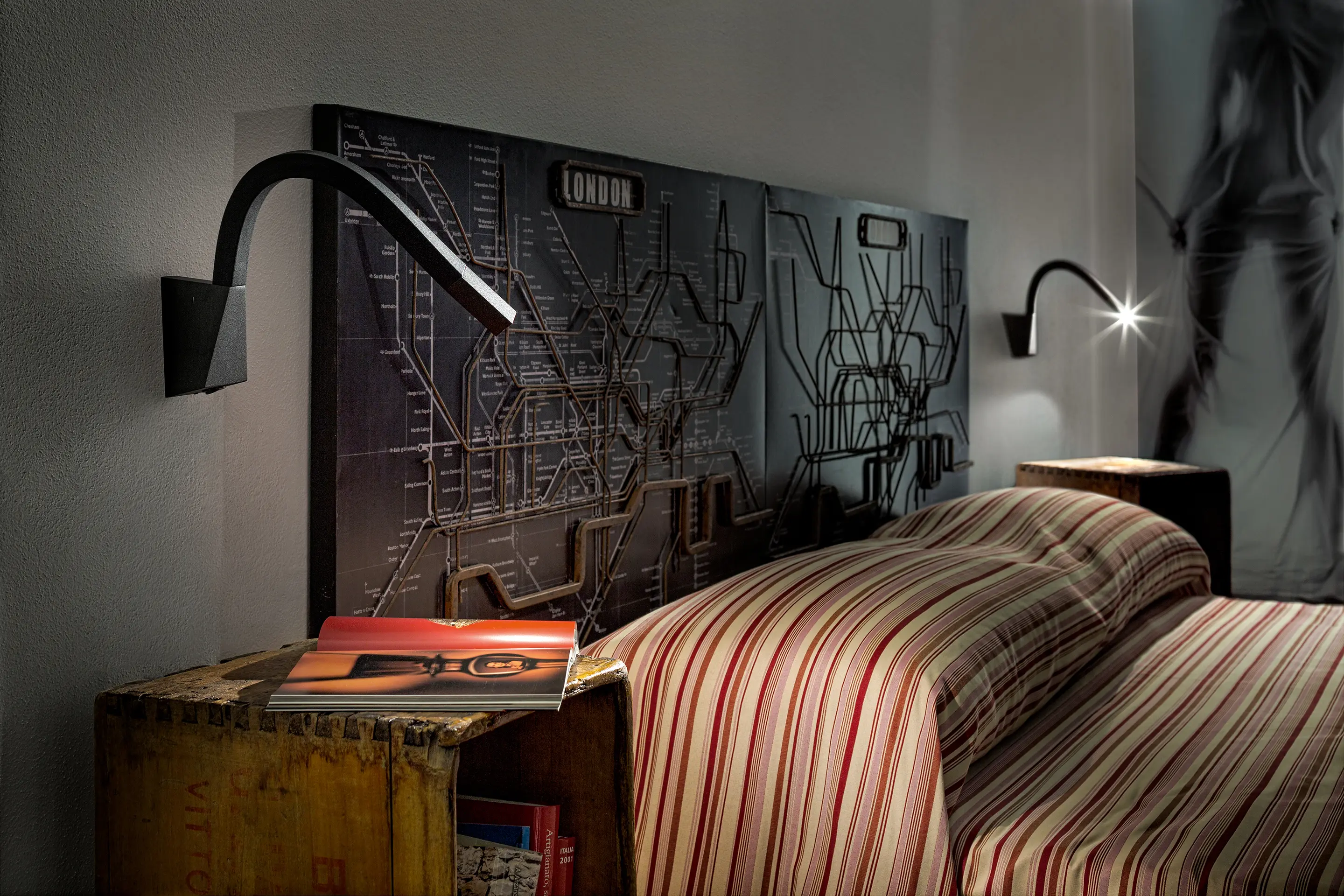 Linea Light Group - Snake_W3