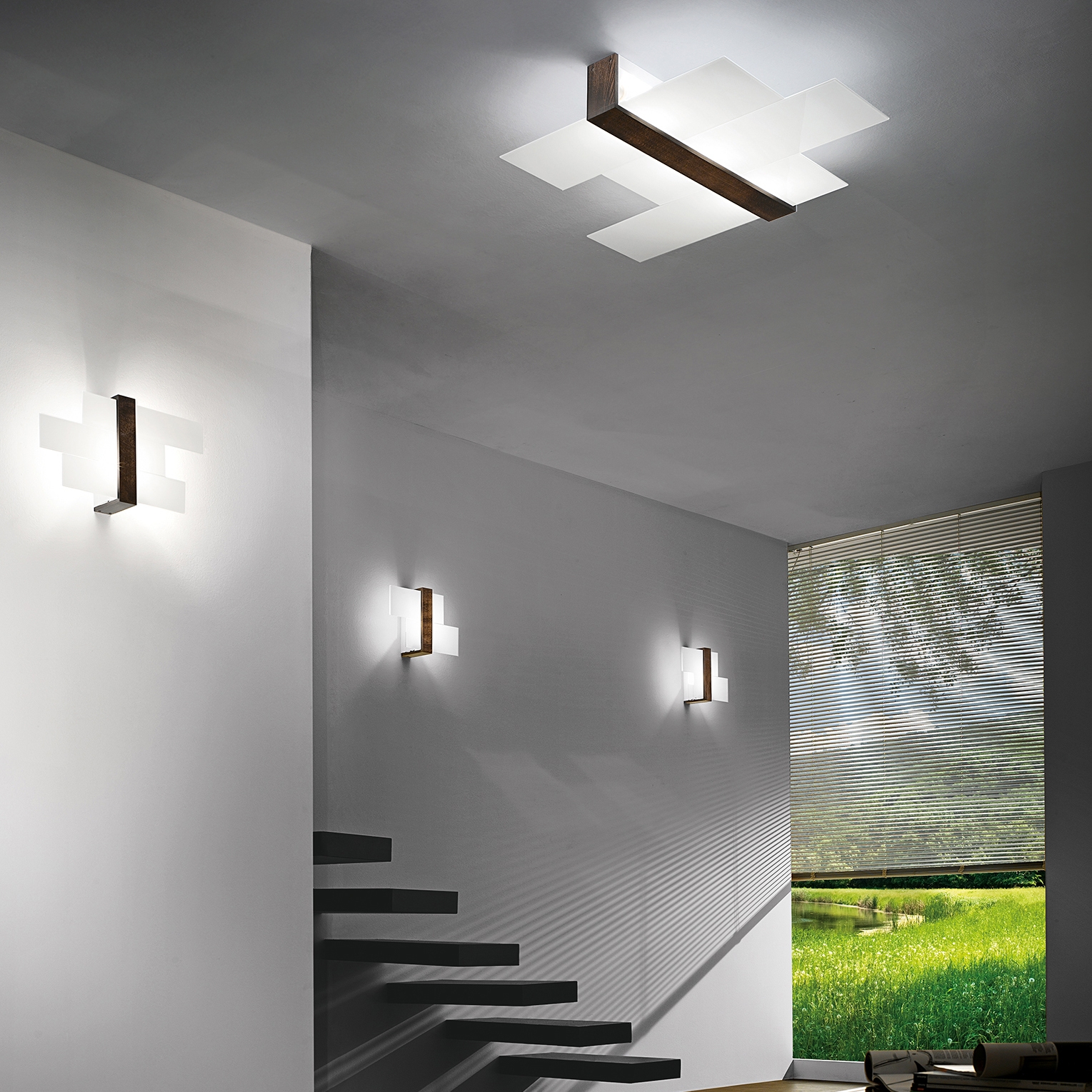 Display product Triad_S from manufacturer Linea Light Group