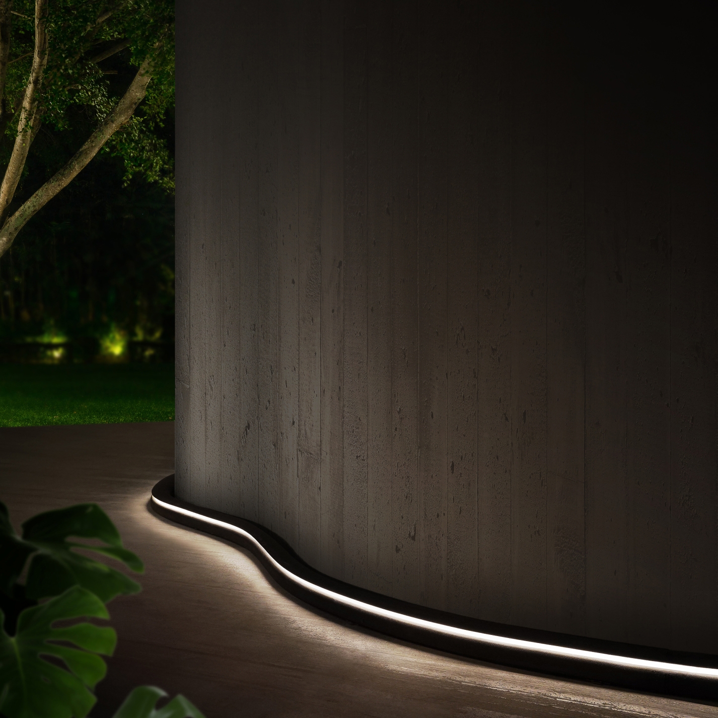 Mostra il prodotto D-Wave del produttore Linea Light Group