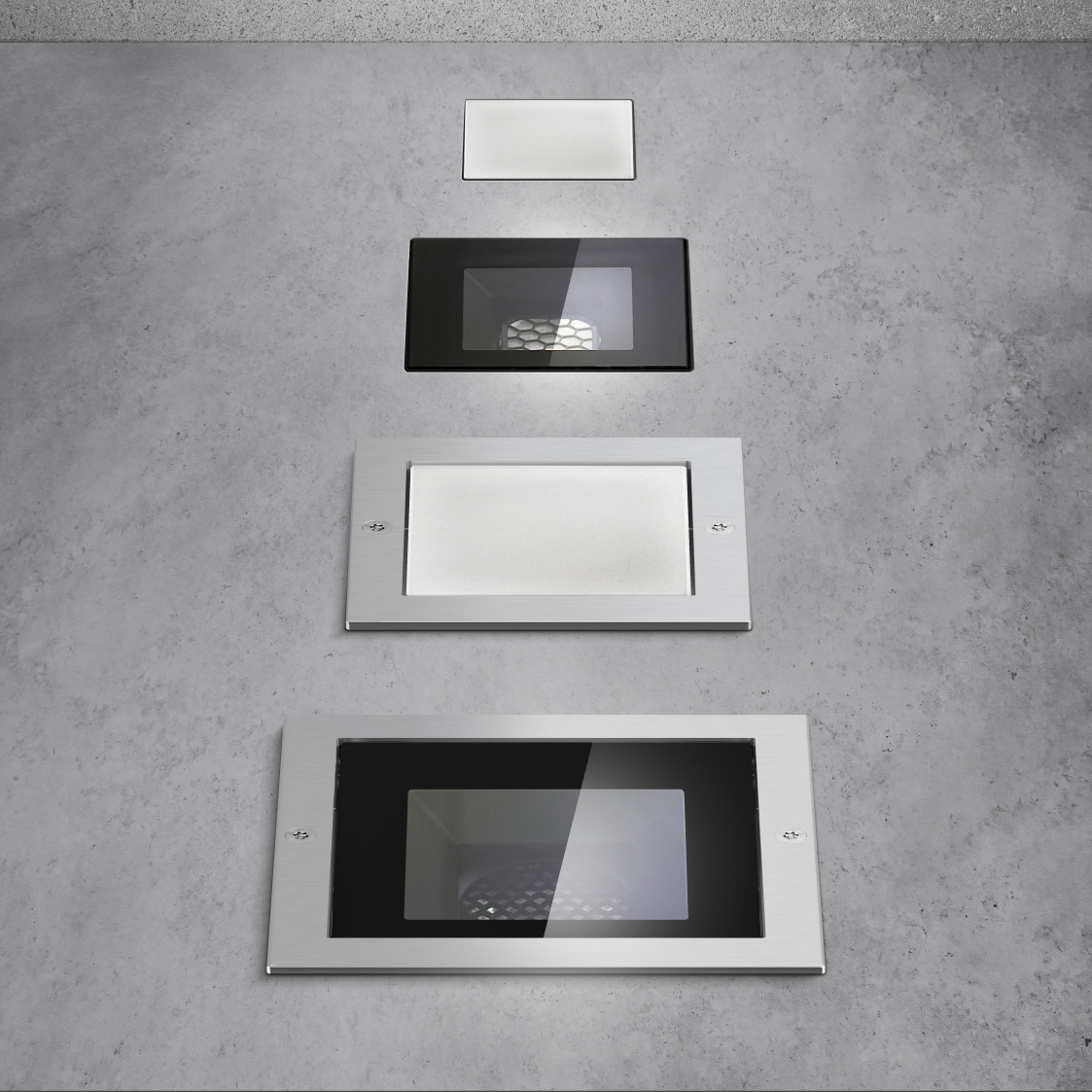 Mostra il prodotto Orma_Q del produttore Linea Light Group