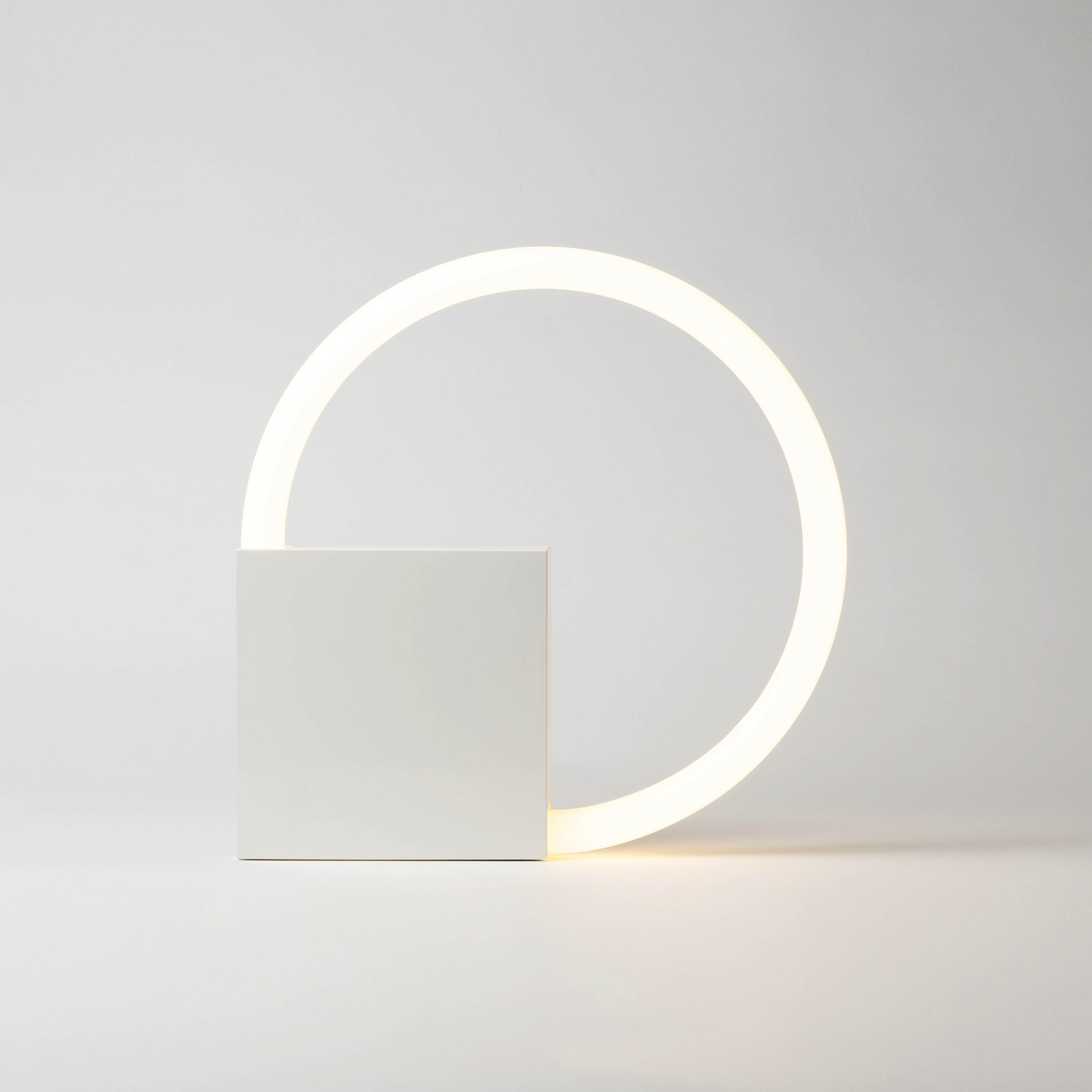 Mostra il prodotto Cirkellamp White del produttore boops lighting