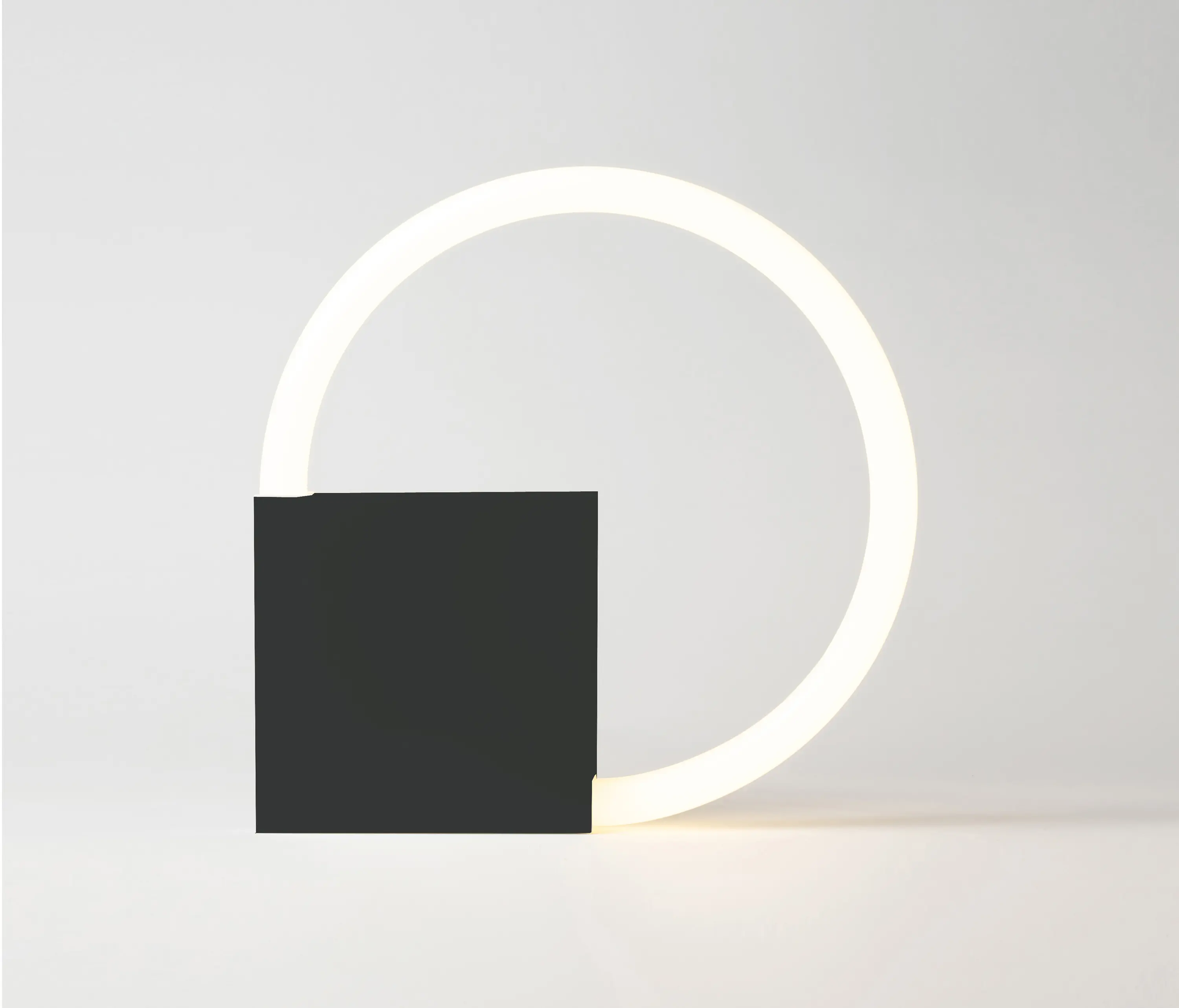 boops lighting - Cirkellamp Black