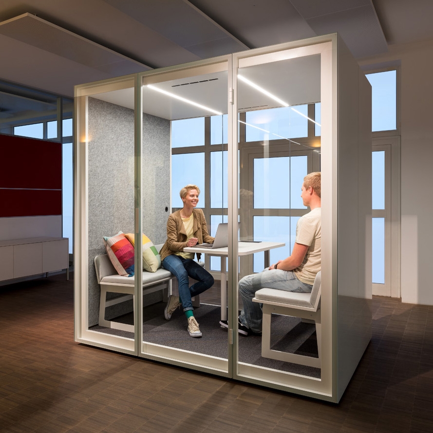 ROOM-IN-ROOM-SYSTEMS