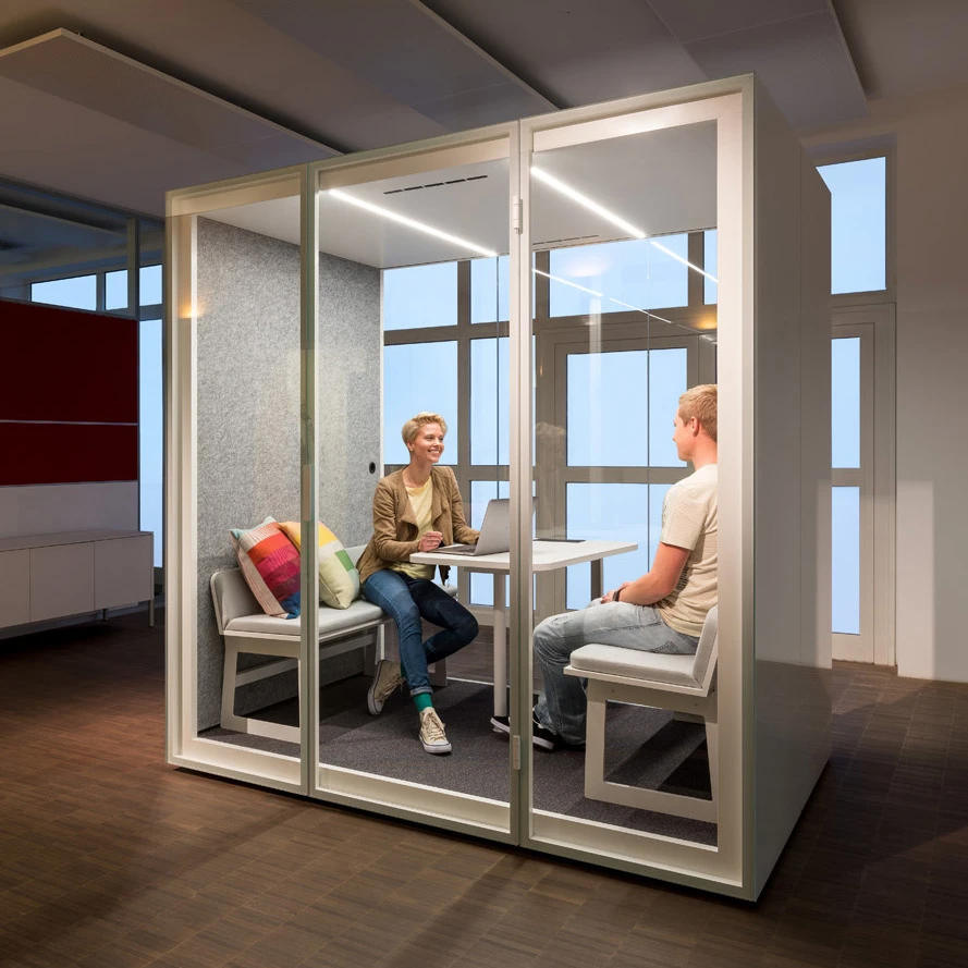 ROOM-IN-ROOM-SYSTEMS