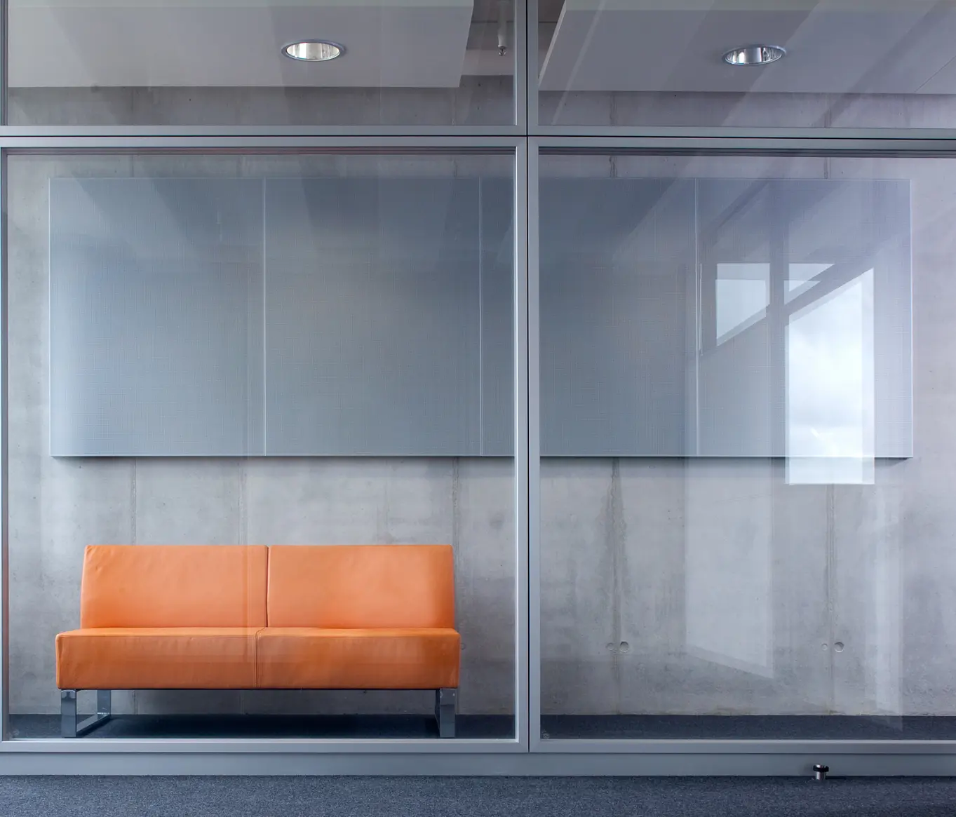 Strähle - System 7100 Wall cladding absorber