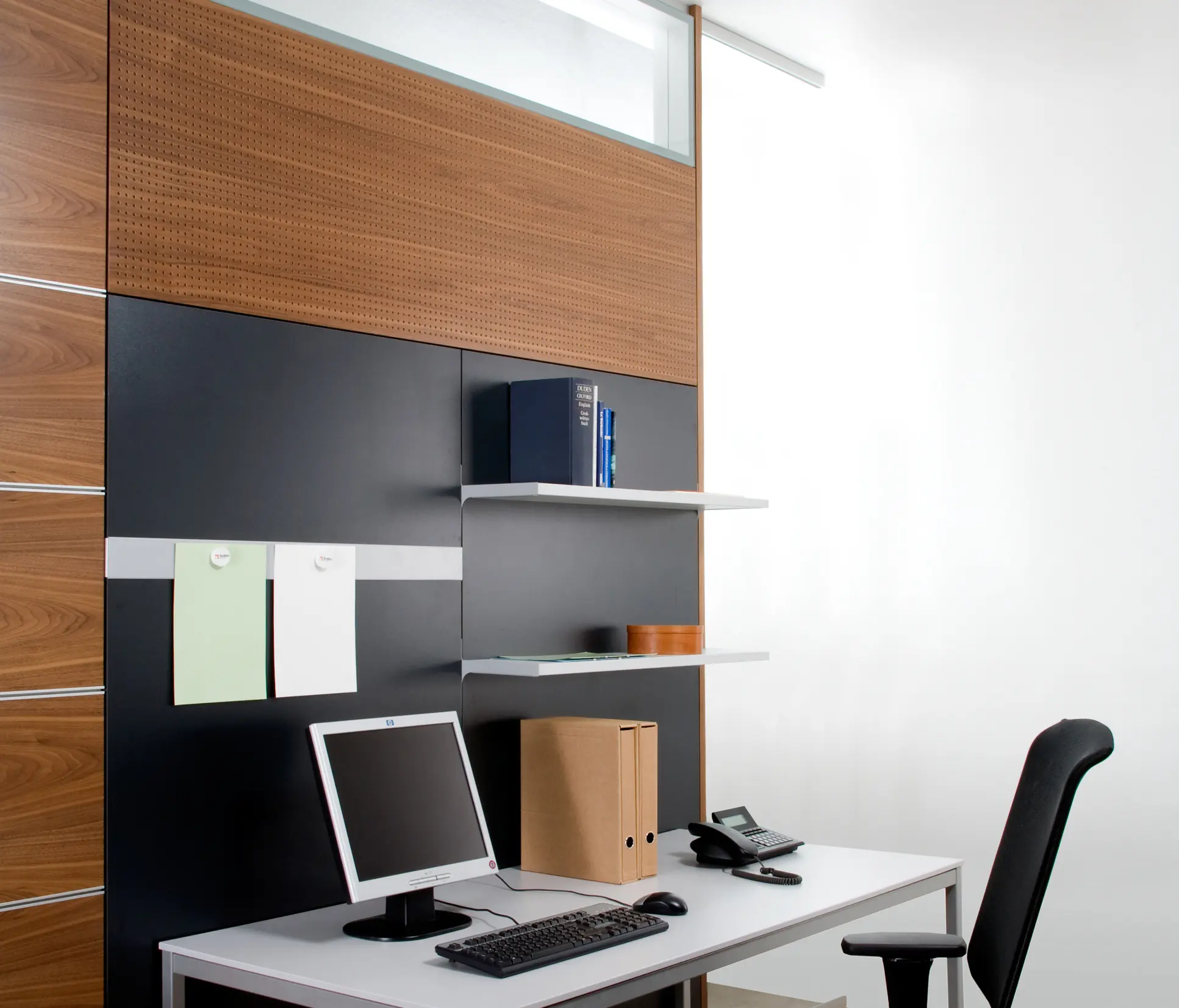 Strähle - Vertical Organisation