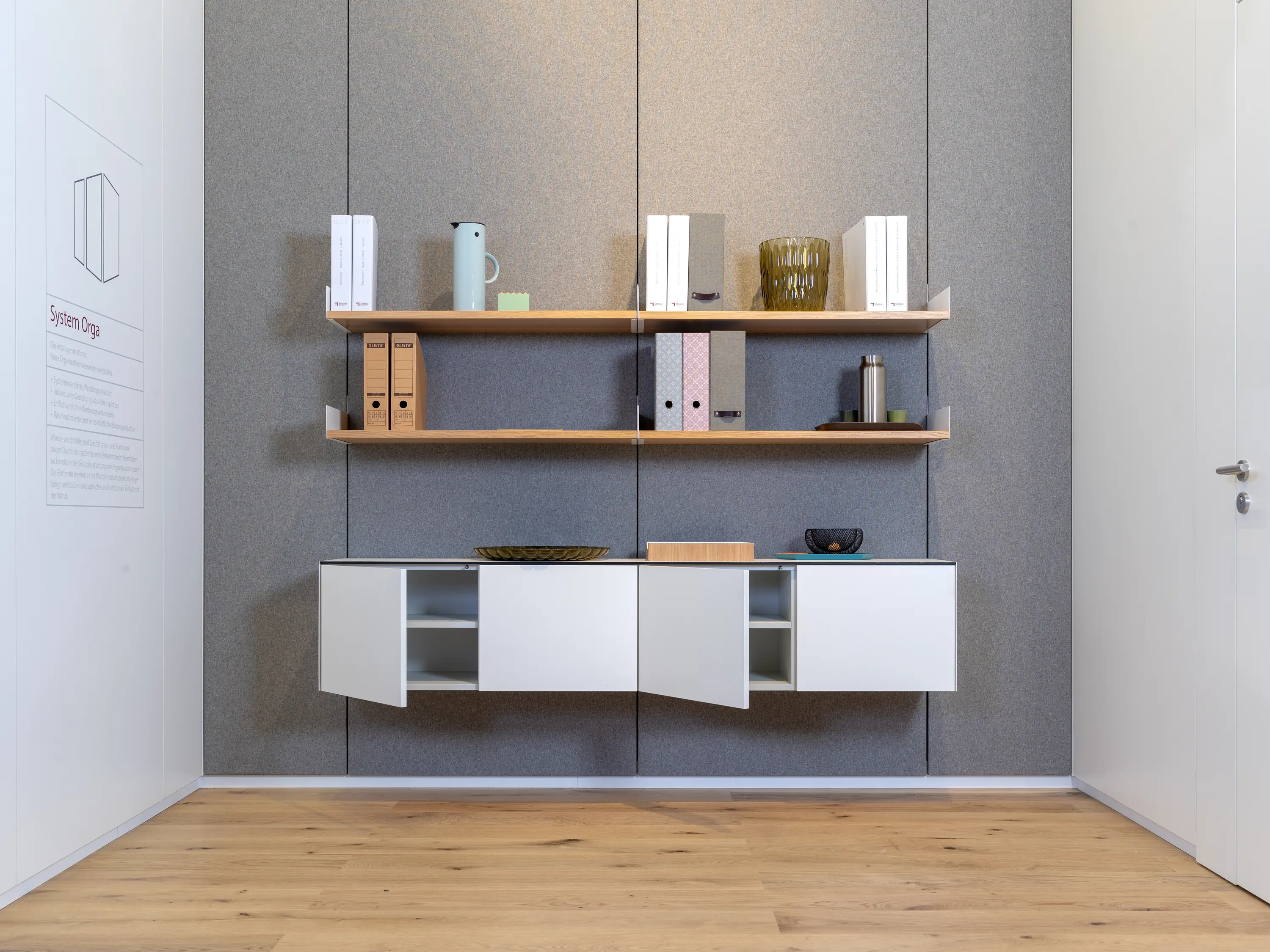 Strähle - Vertical Organisation