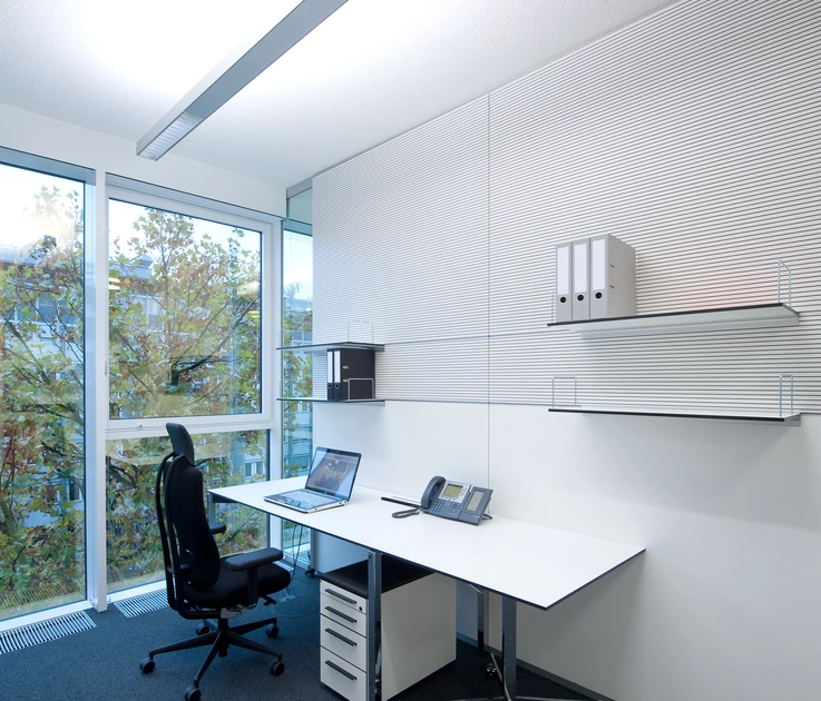 Strahle SYSTEM 2000 - Wall partition systems from Strähle | Architonic