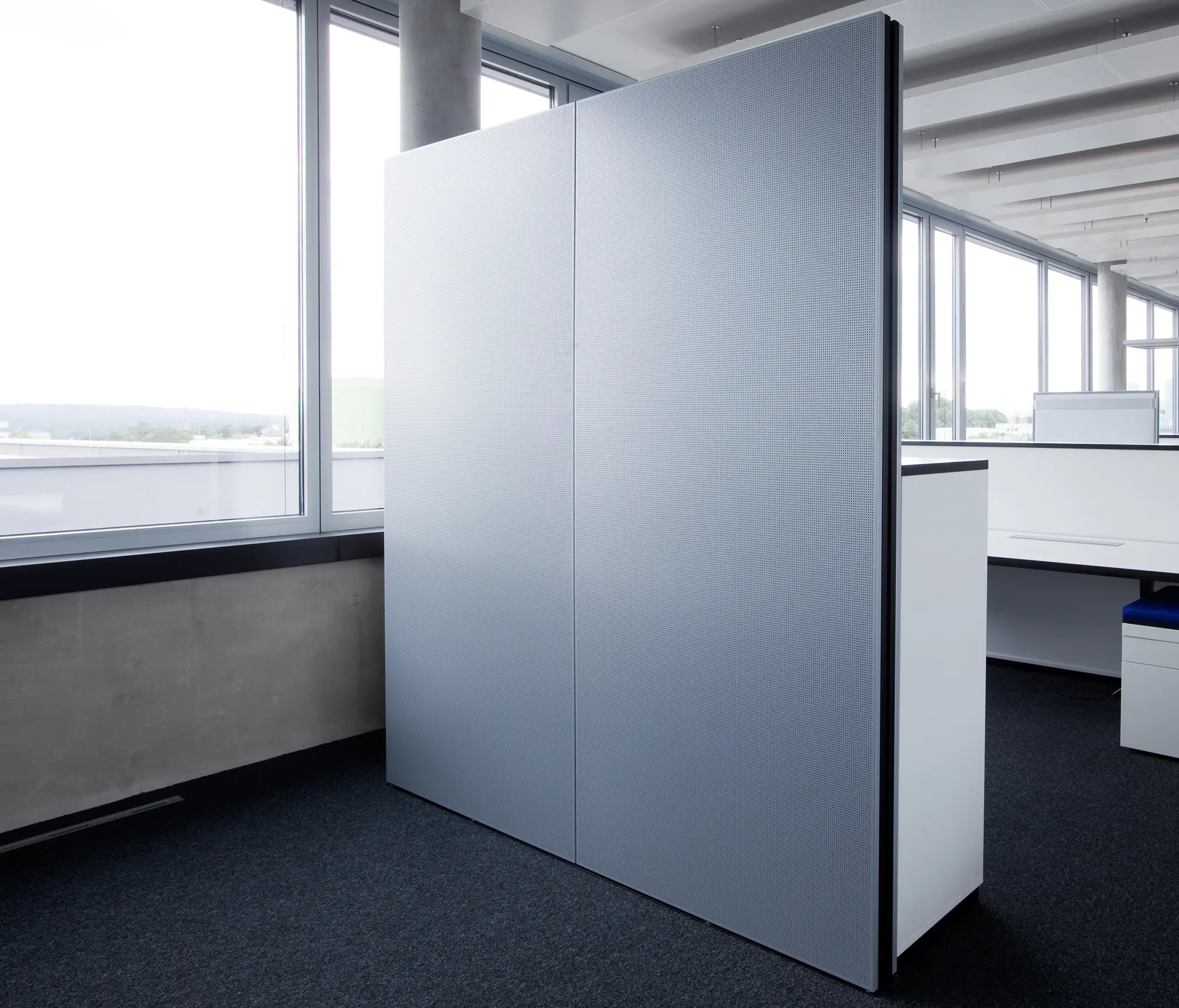 Strähle - 7200 Free-standing absorber