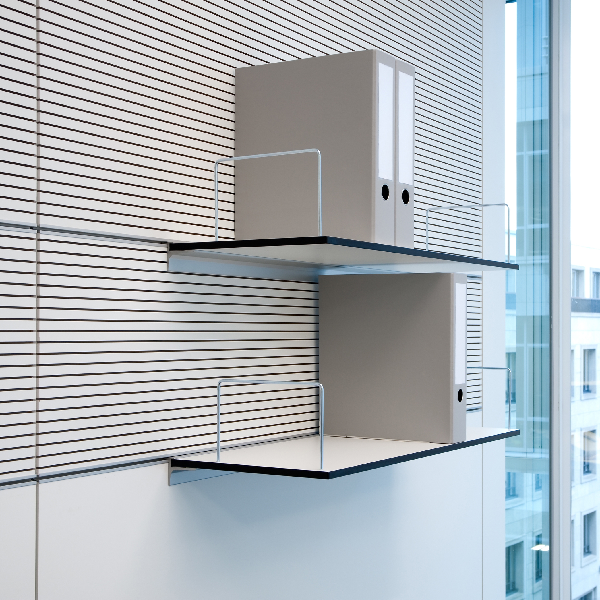 Display product Horizontal Organisation from manufacturer Strähle