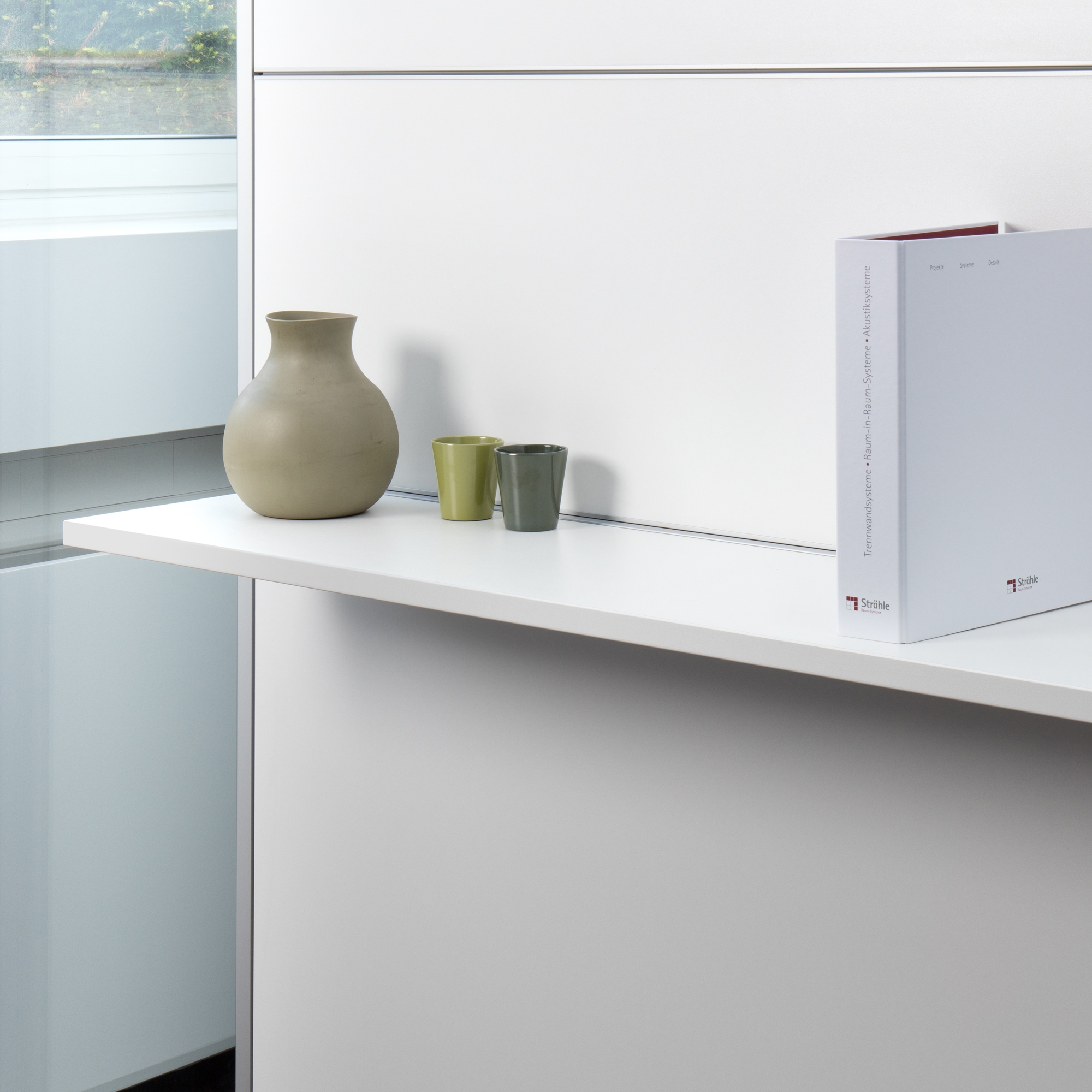 Mostra il prodotto Horizontal Organisation del produttore Strähle