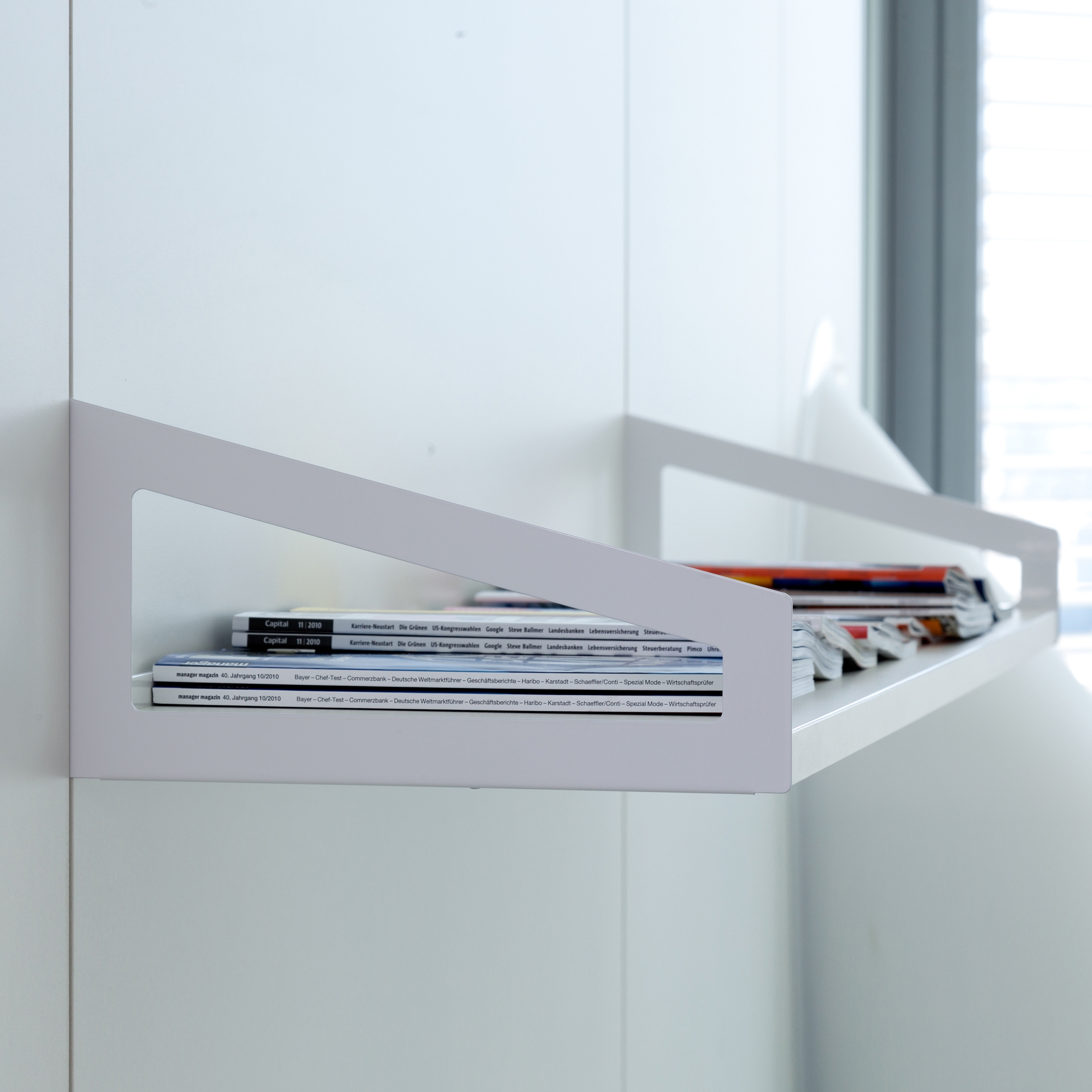 Display product Vertical Organisation from manufacturer Strähle
