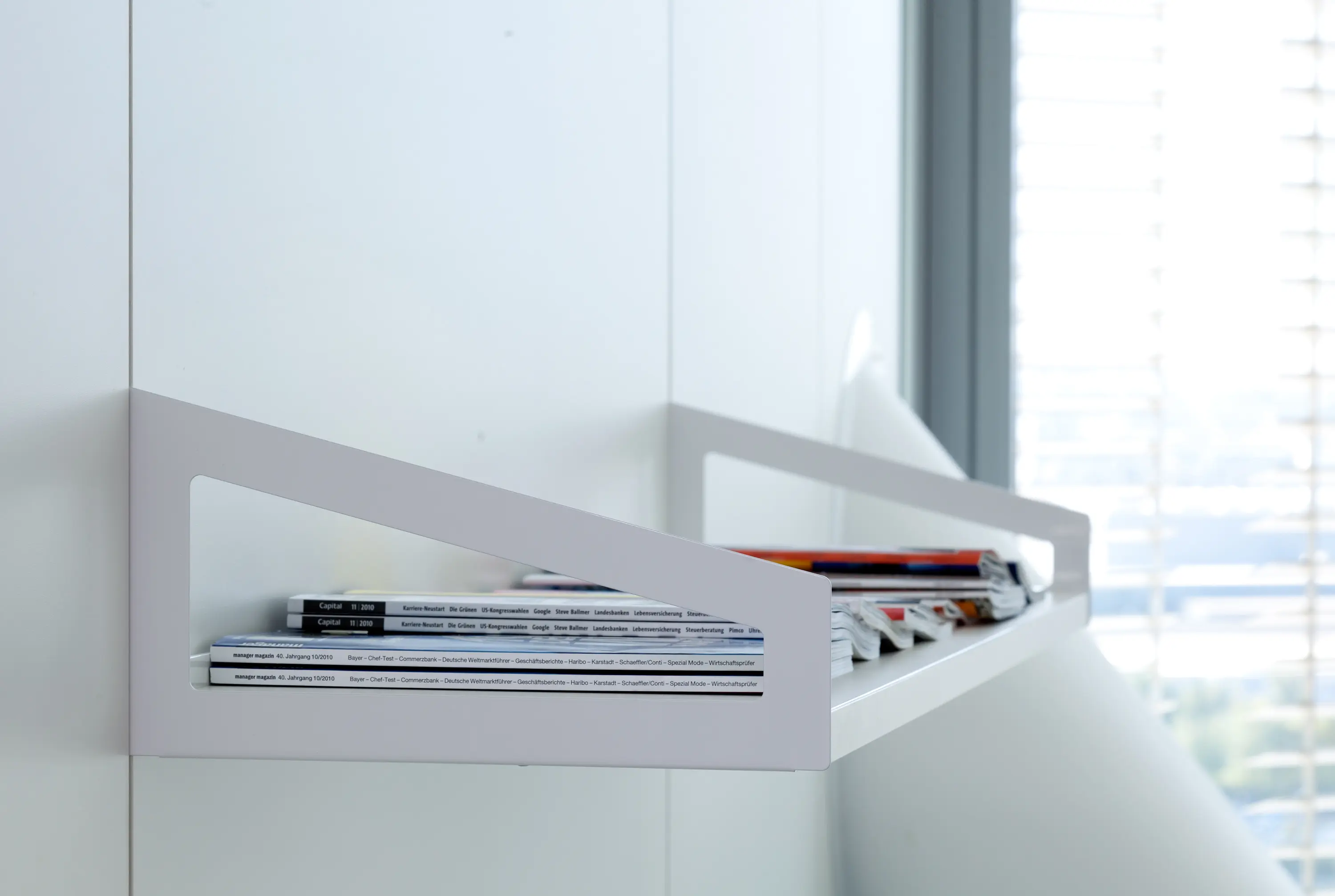 Strähle - Vertical Organisation