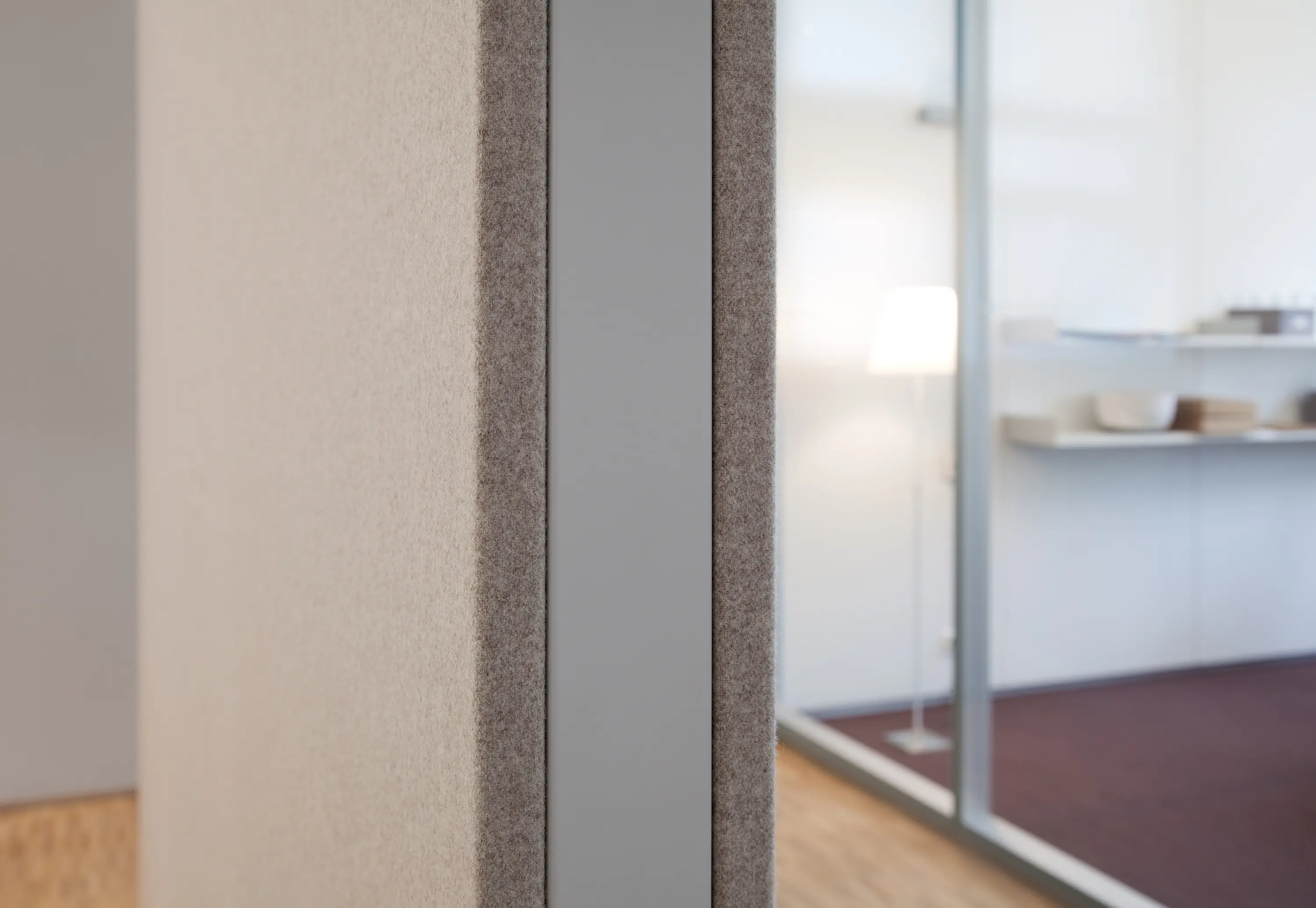 Strähle - 7200 Free-standing absorber