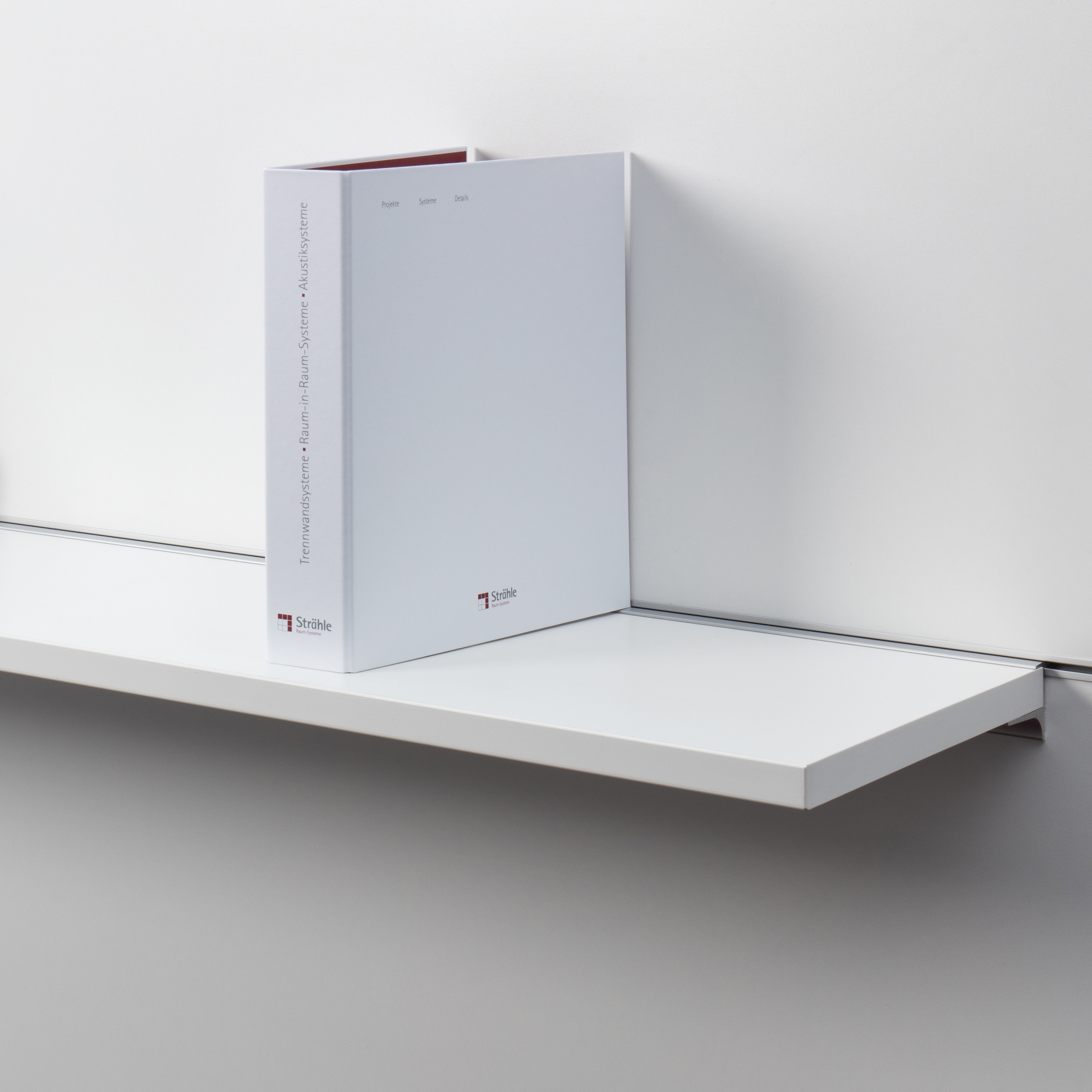 Mostra il prodotto Horizontal Organisation del produttore Strähle